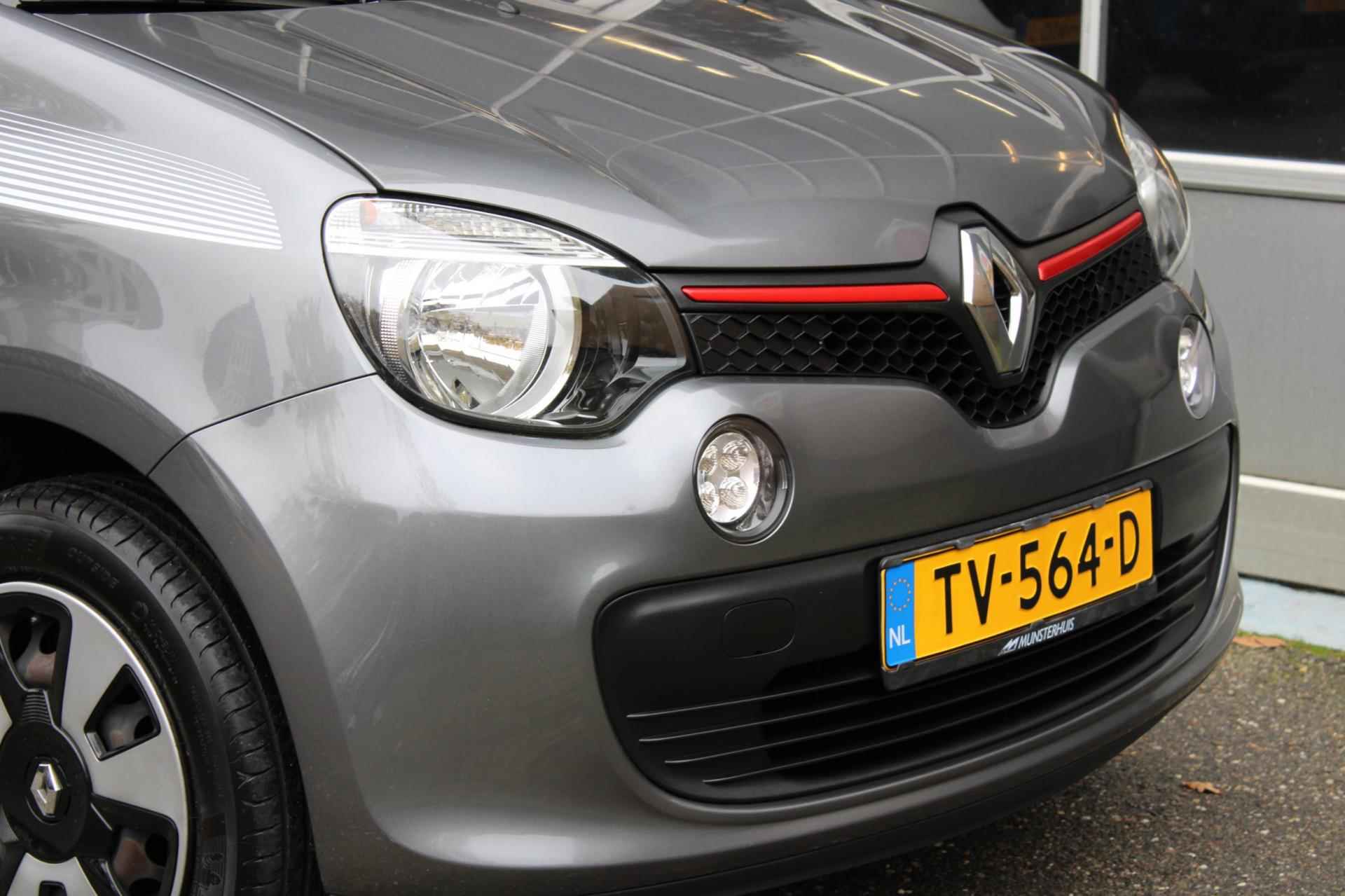 Renault Twingo 1.0 SCe Collection Airco Nap - 18/34