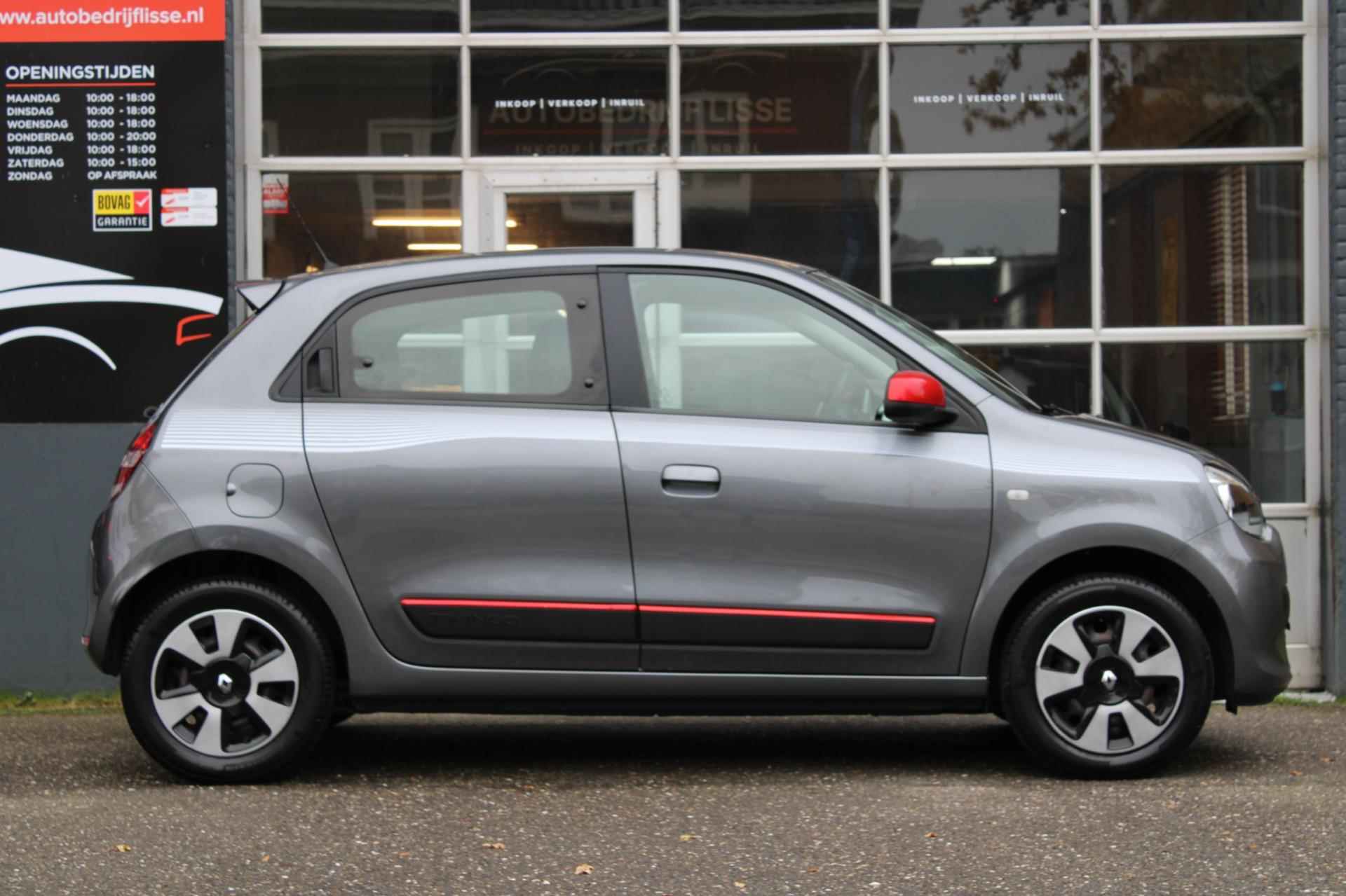 Renault Twingo 1.0 SCe Collection Airco Nap - 19/34