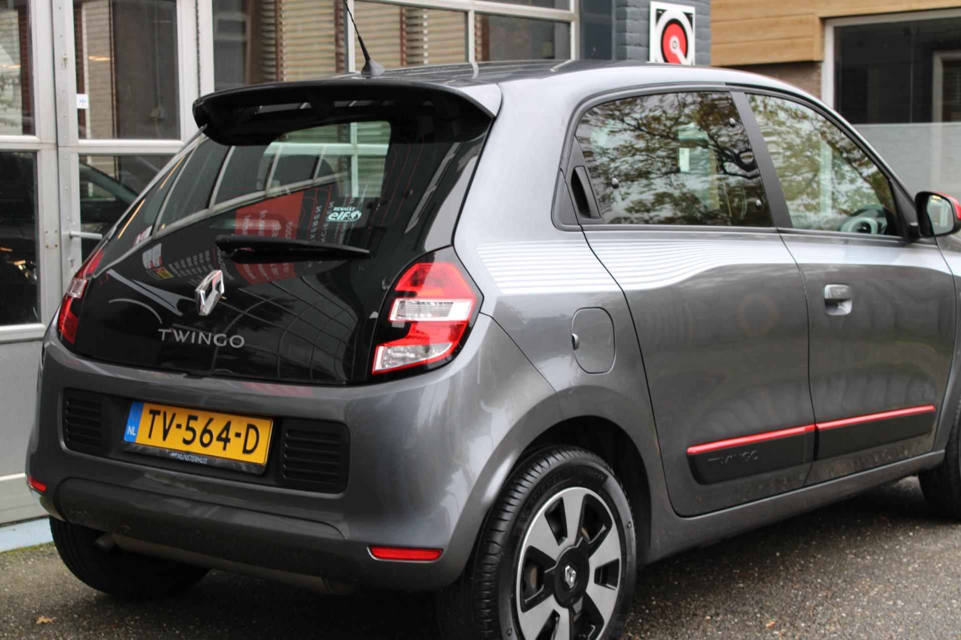 Renault Twingo 1.0 SCe Collection Airco Nap - 22/34