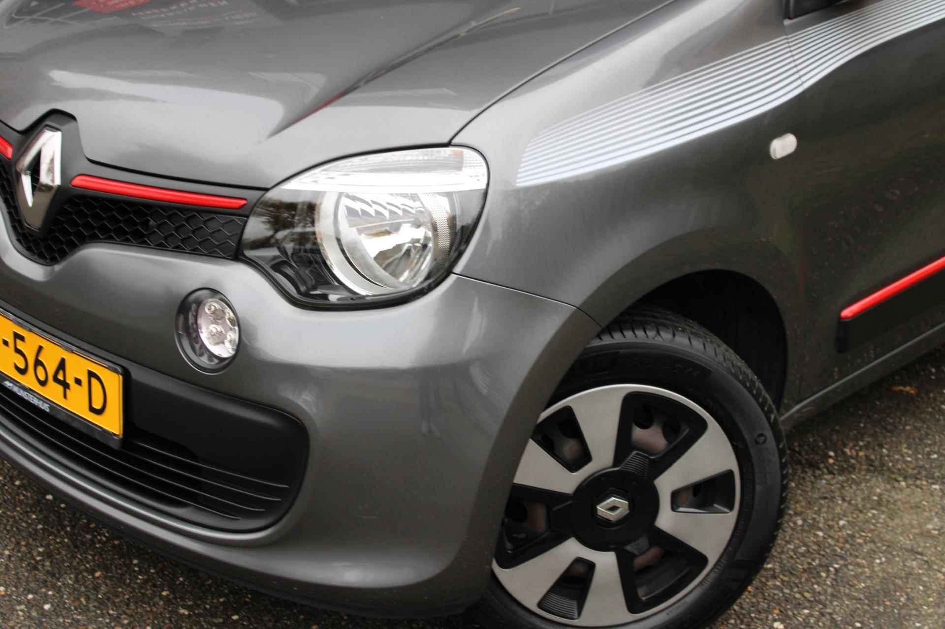 Renault Twingo 1.0 SCe Collection Airco Nap - 30/34