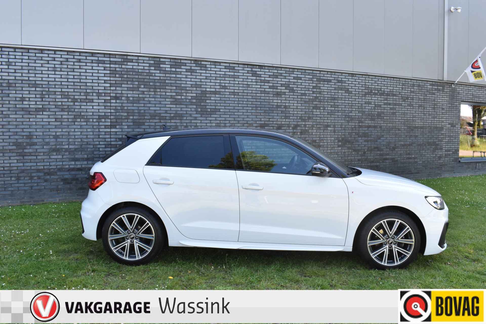 Audi A1 BOVAG 40-Puntencheck