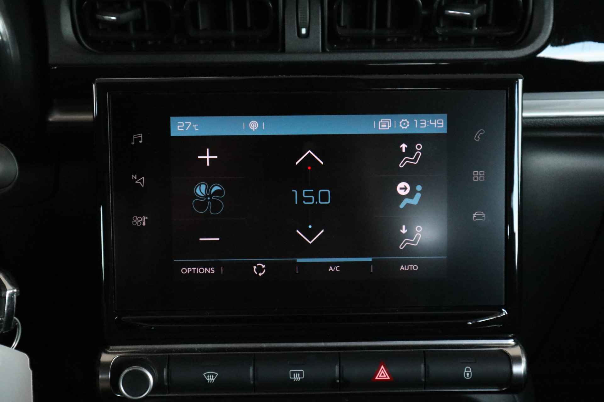 Citroën C3 1.2 PureTech S&S Feel Edition NL AUTO | CARPLAY | ECC | PDC | - 21/25