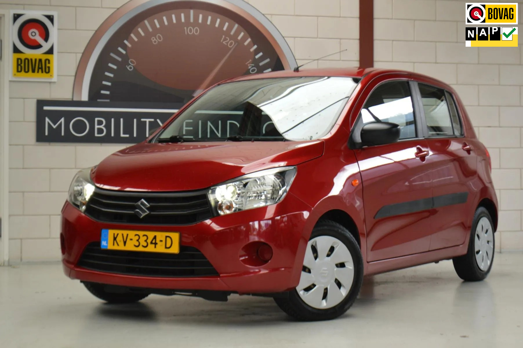 Suzuki Celerio All-season, Bluetooth, Garantie, NL-auto