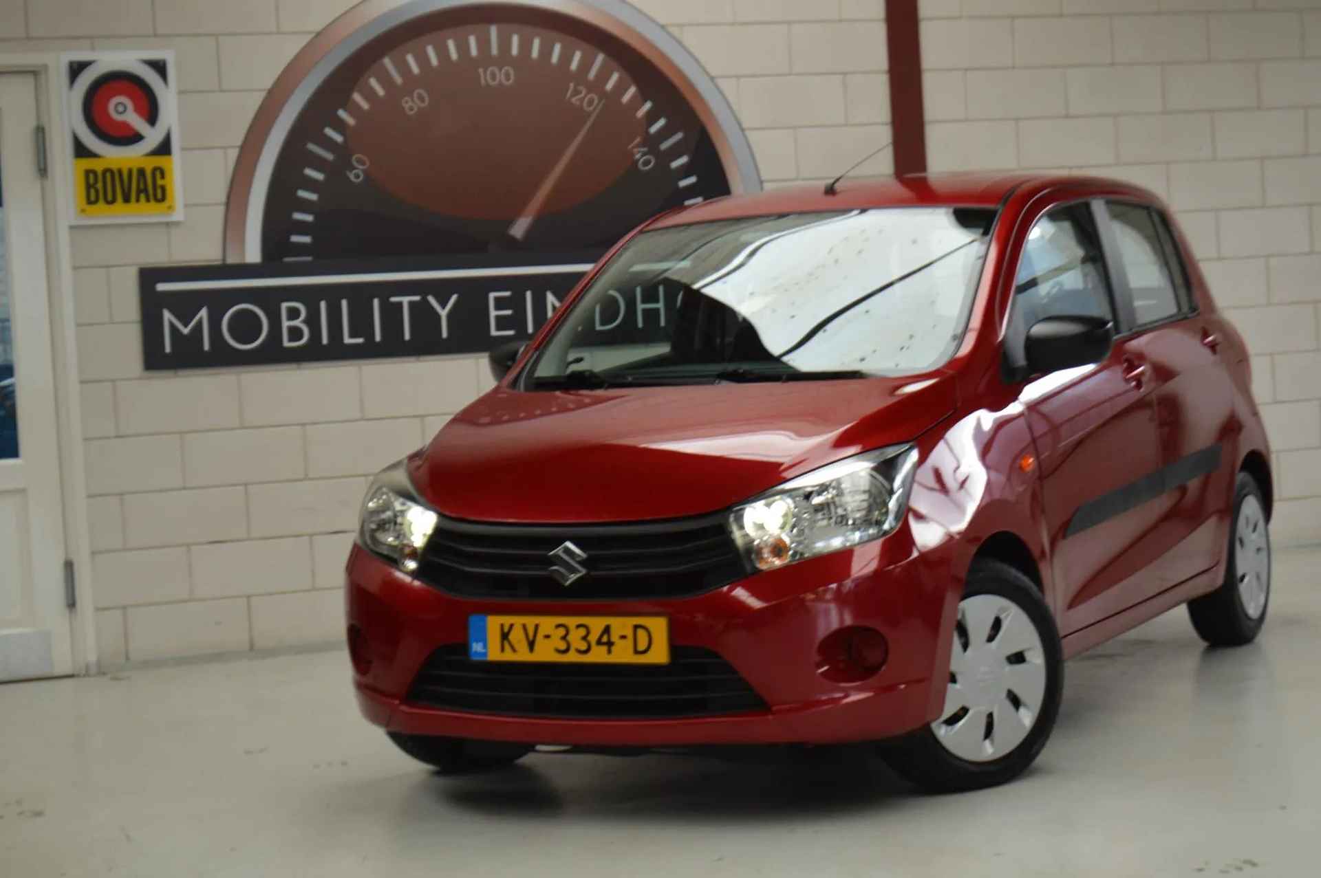 Suzuki Celerio All-season, Bluetooth, Garantie, NL-auto - 2/29