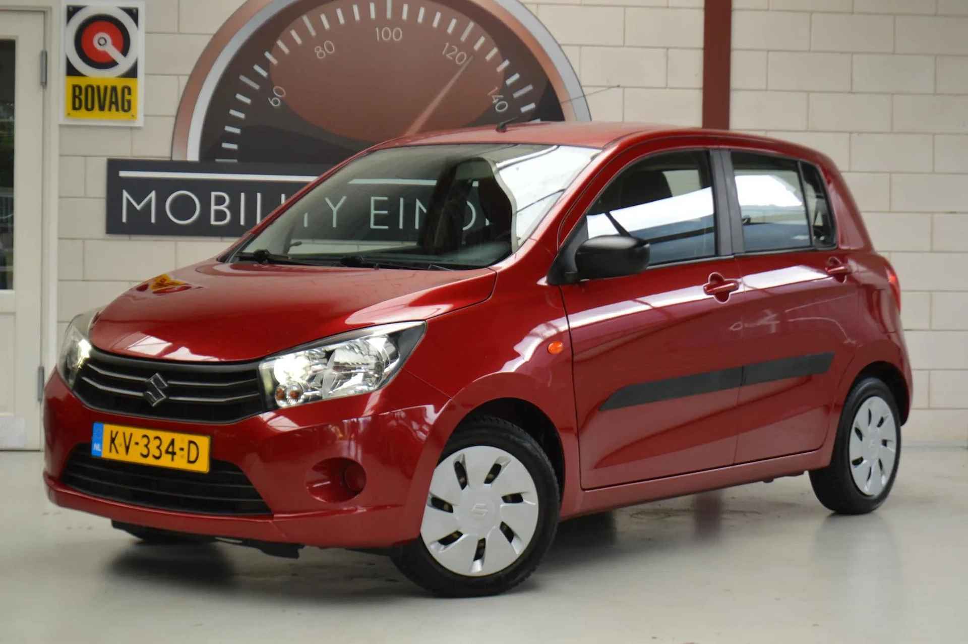 Suzuki Celerio All-season, Bluetooth, Garantie, NL-auto - 3/29