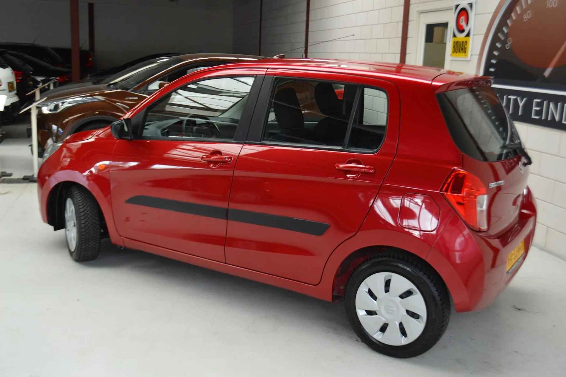 Suzuki Celerio All-season, Bluetooth, Garantie, NL-auto - 4/29