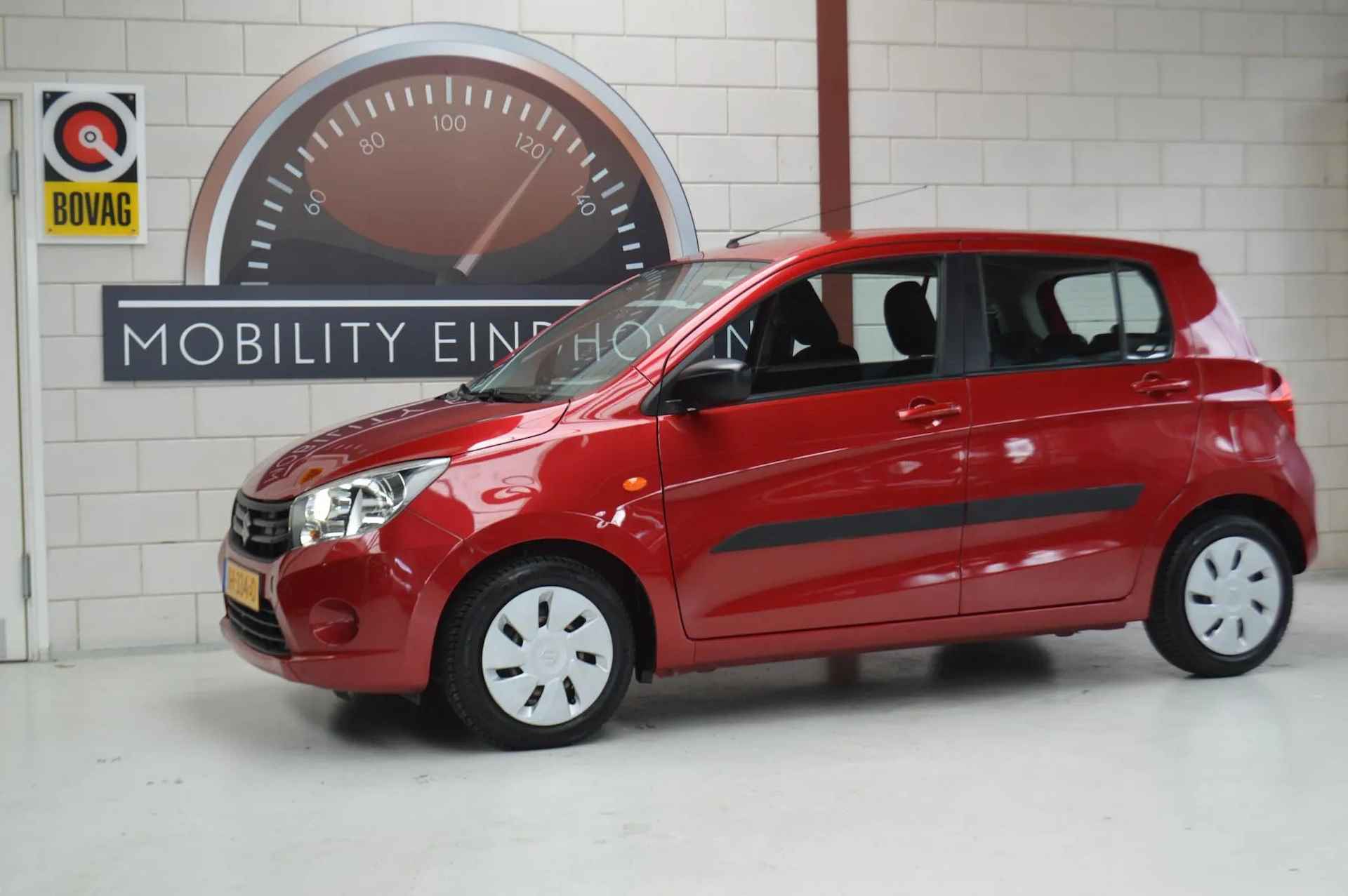 Suzuki Celerio All-season, Bluetooth, Garantie, NL-auto - 5/29