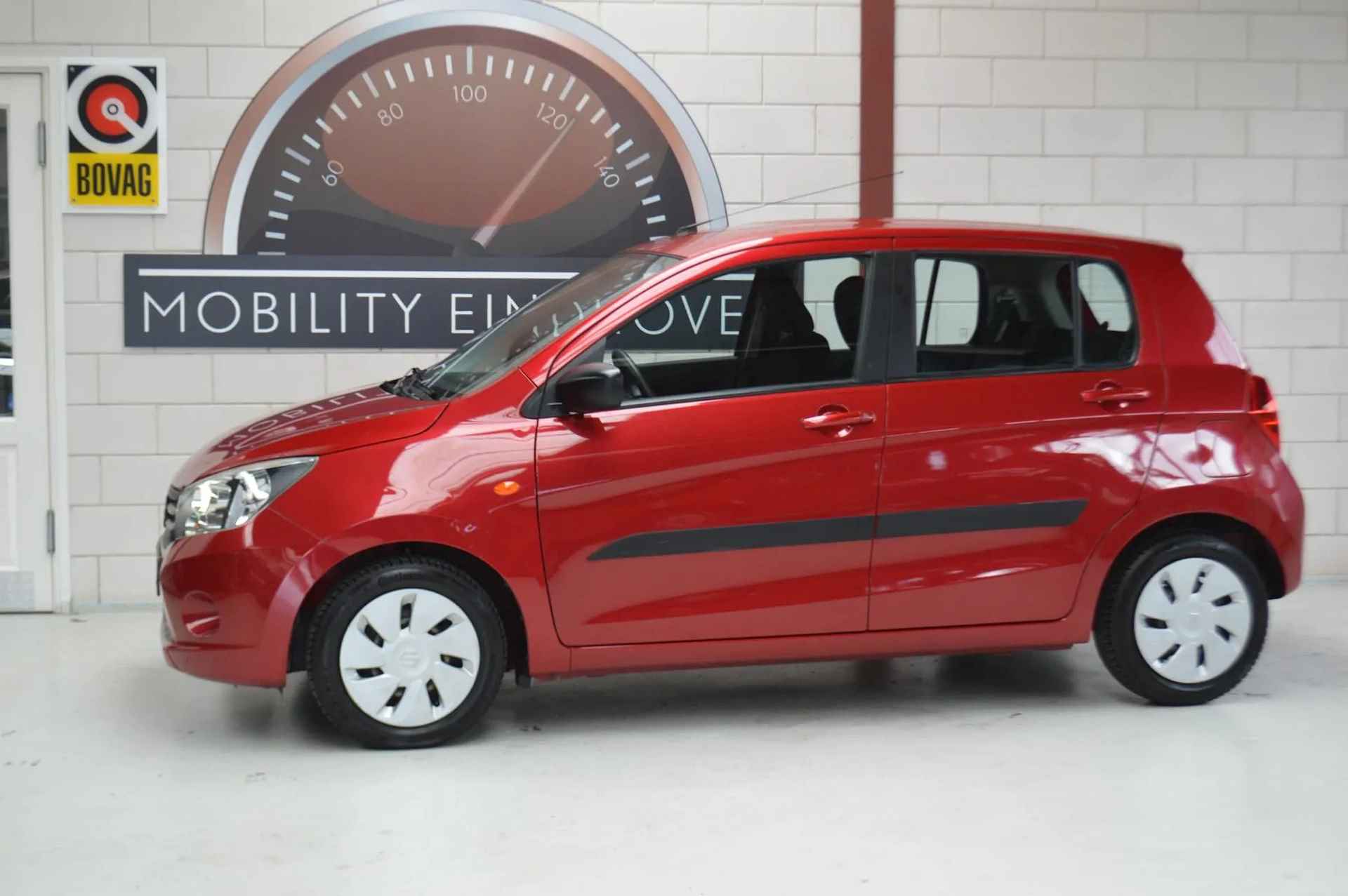 Suzuki Celerio All-season, Bluetooth, Garantie, NL-auto - 6/29