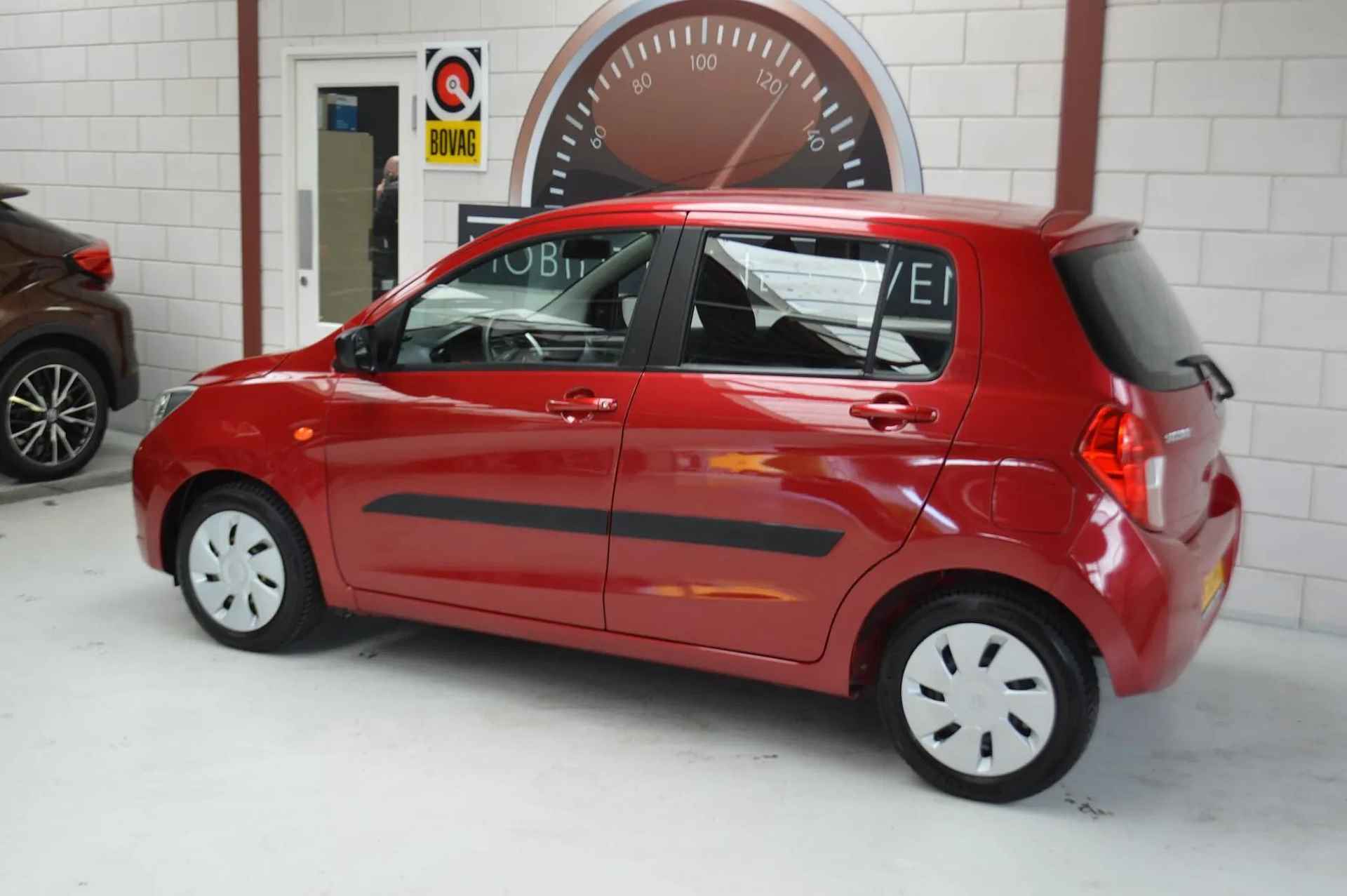 Suzuki Celerio All-season, Bluetooth, Garantie, NL-auto - 7/29