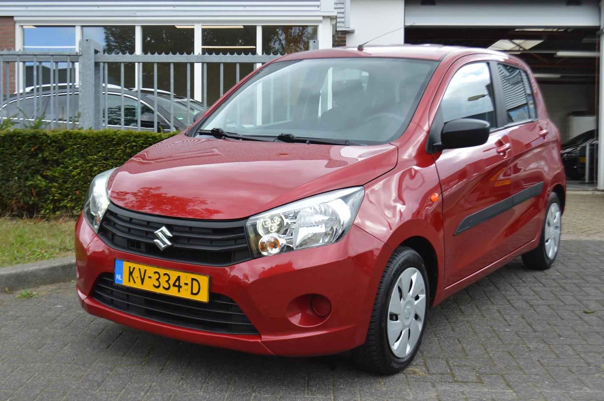 Suzuki Celerio All-season, Bluetooth, Garantie, NL-auto - 10/29