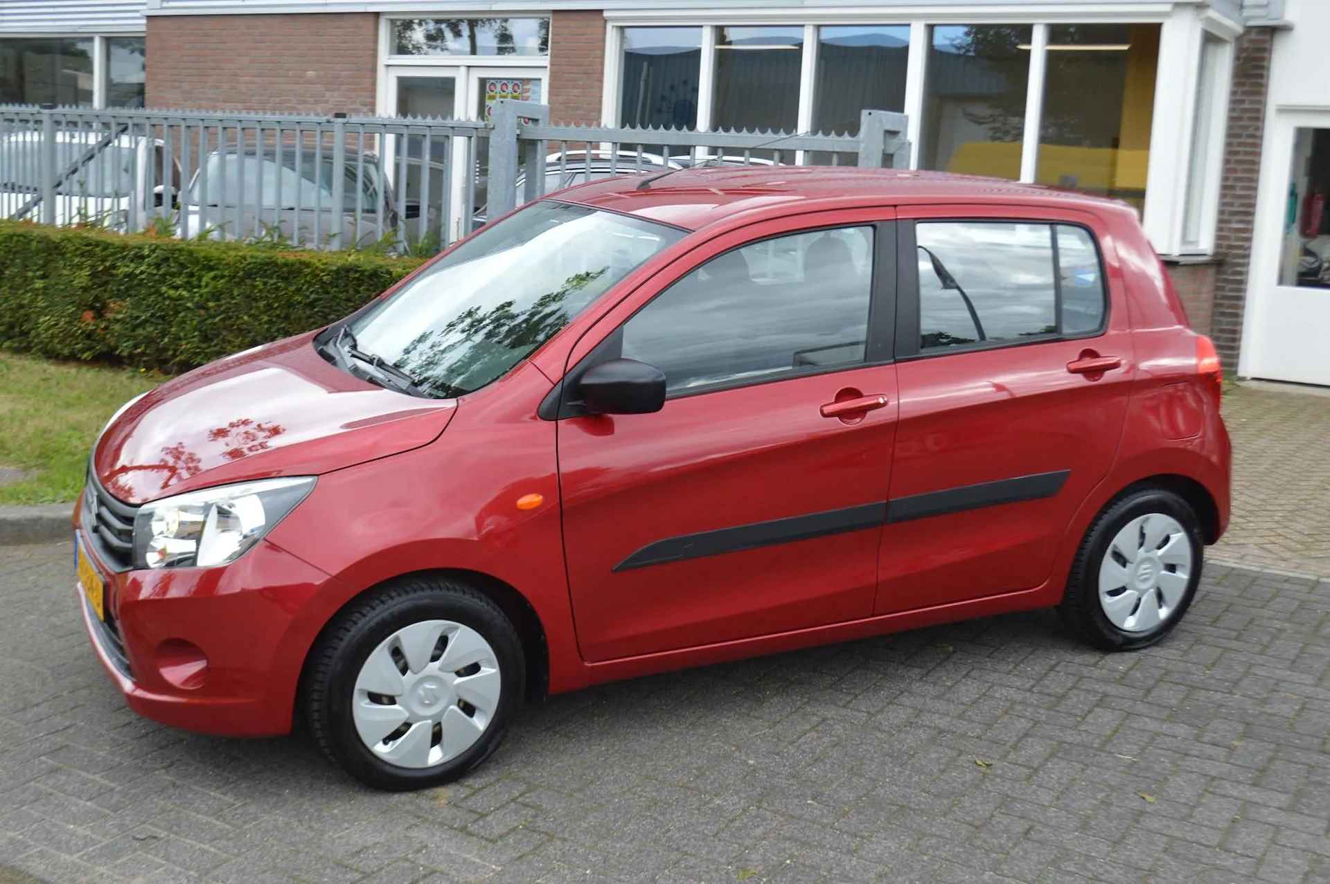 Suzuki Celerio All-season, Bluetooth, Garantie, NL-auto - 11/29