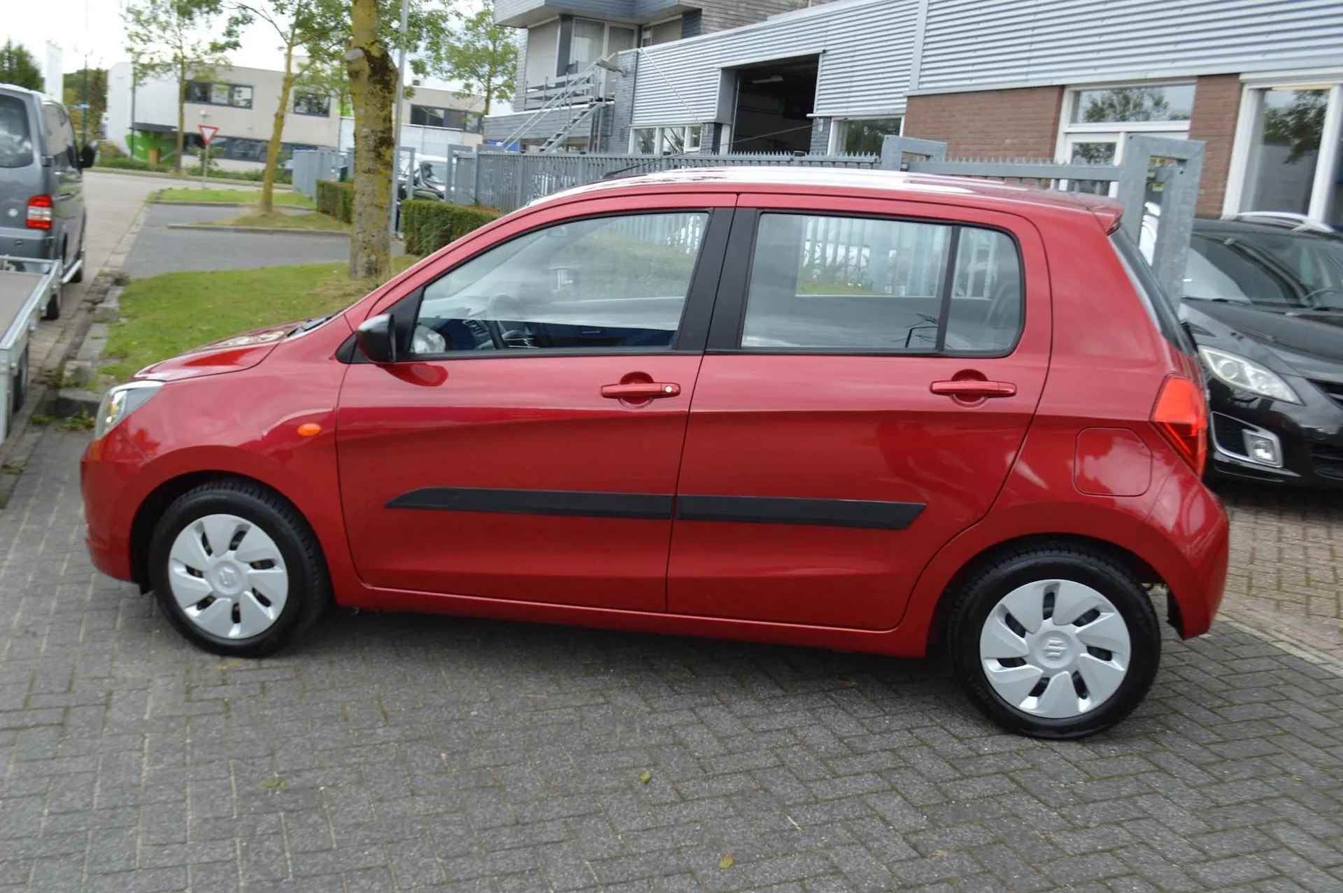 Suzuki Celerio All-season, Bluetooth, Garantie, NL-auto - 12/29