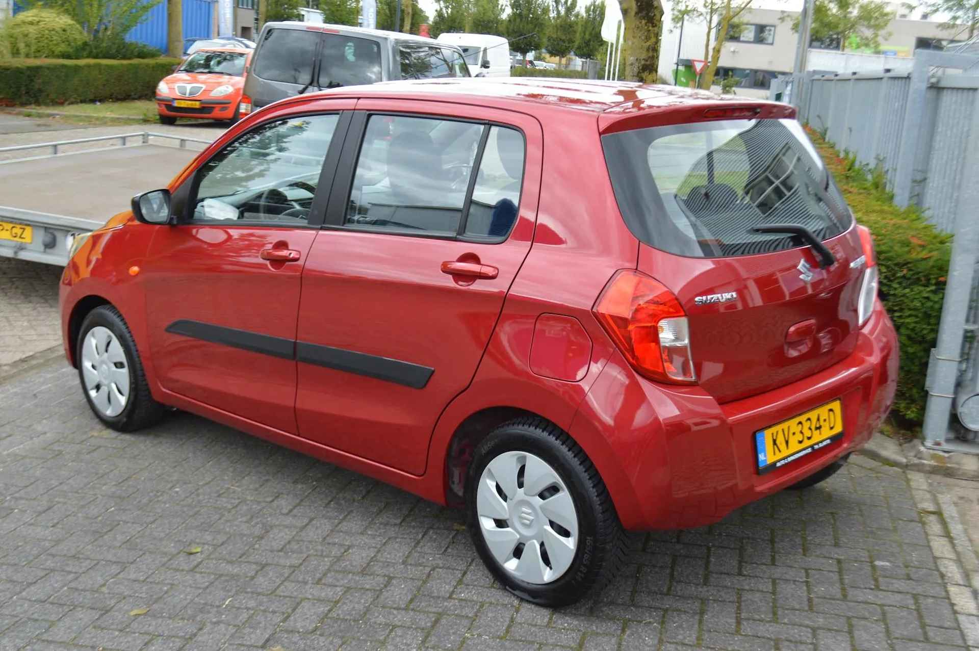 Suzuki Celerio All-season, Bluetooth, Garantie, NL-auto - 13/29