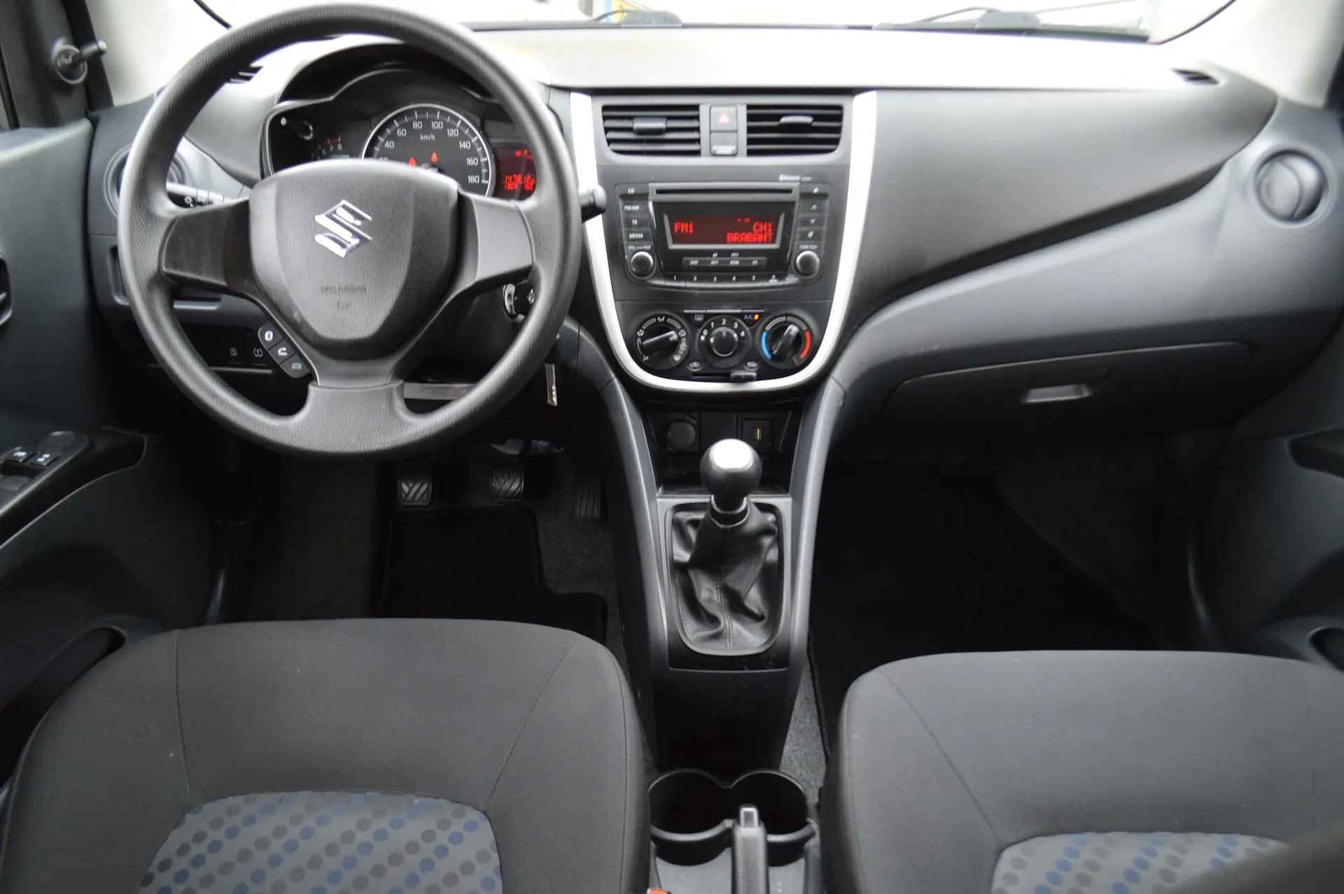 Suzuki Celerio All-season, Bluetooth, Garantie, NL-auto - 18/29