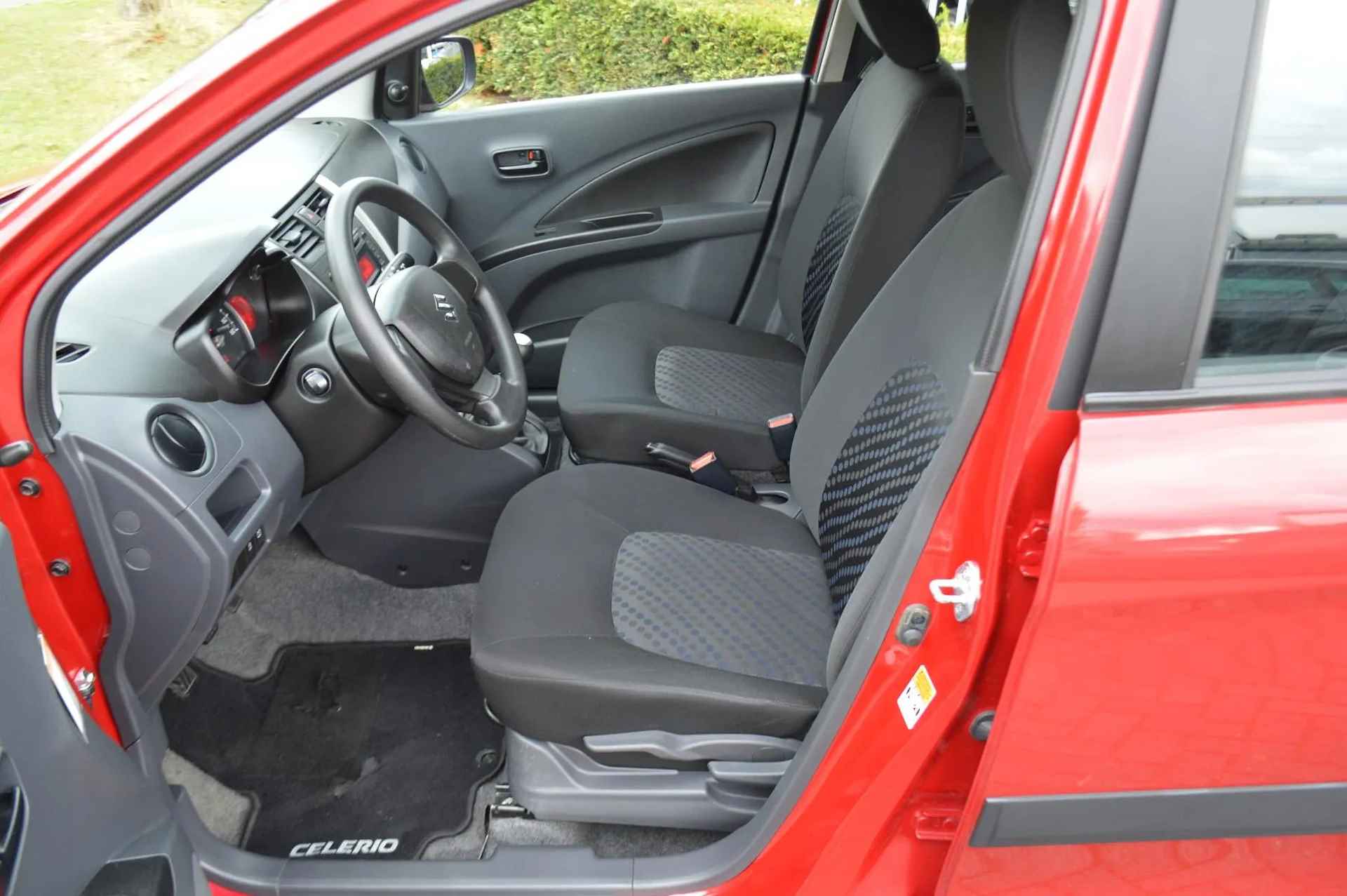 Suzuki Celerio All-season, Bluetooth, Garantie, NL-auto - 20/29