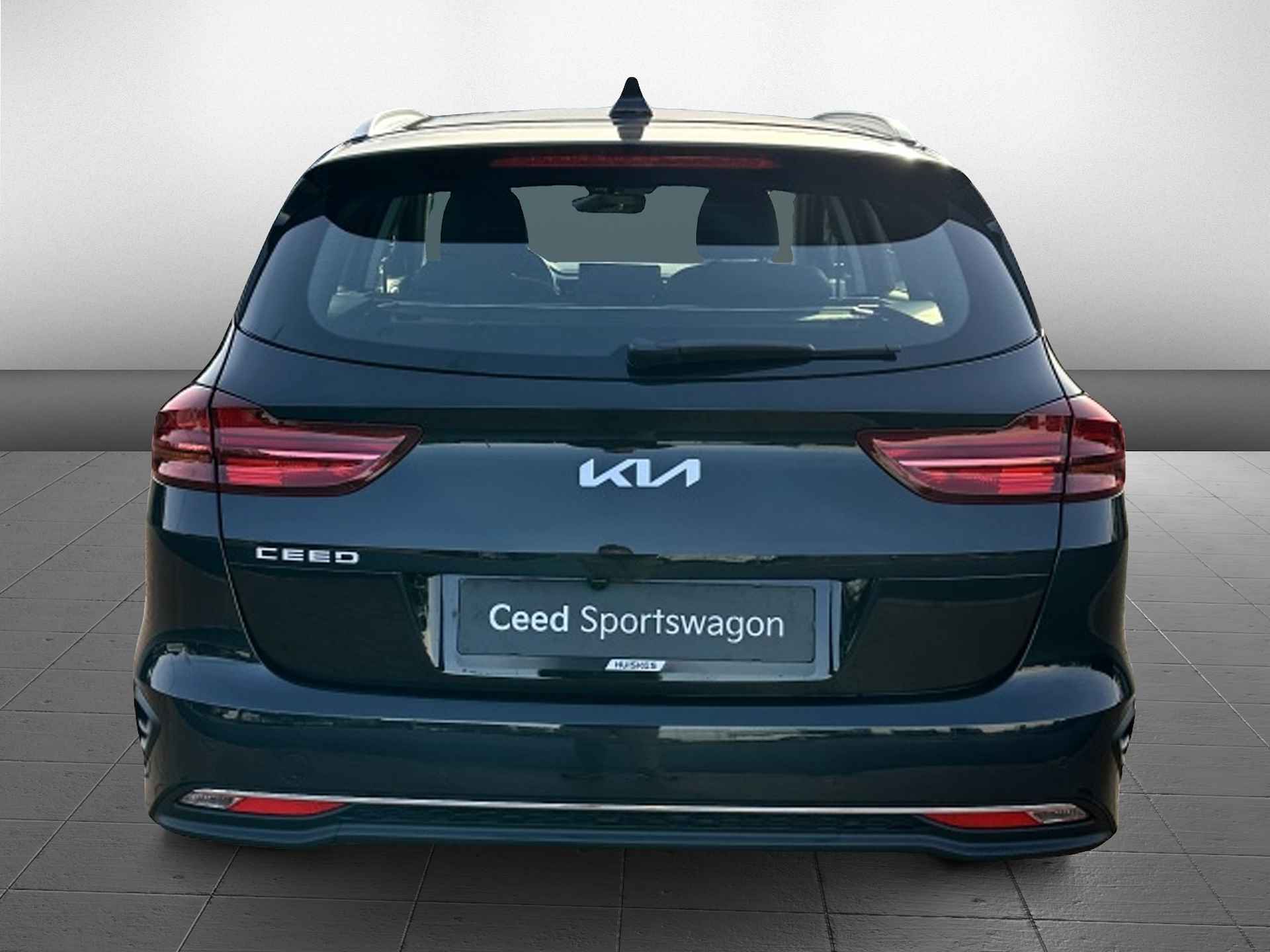 Kia Ceed Sportswagon  1.0 T-GDI Comfortline - 4/23