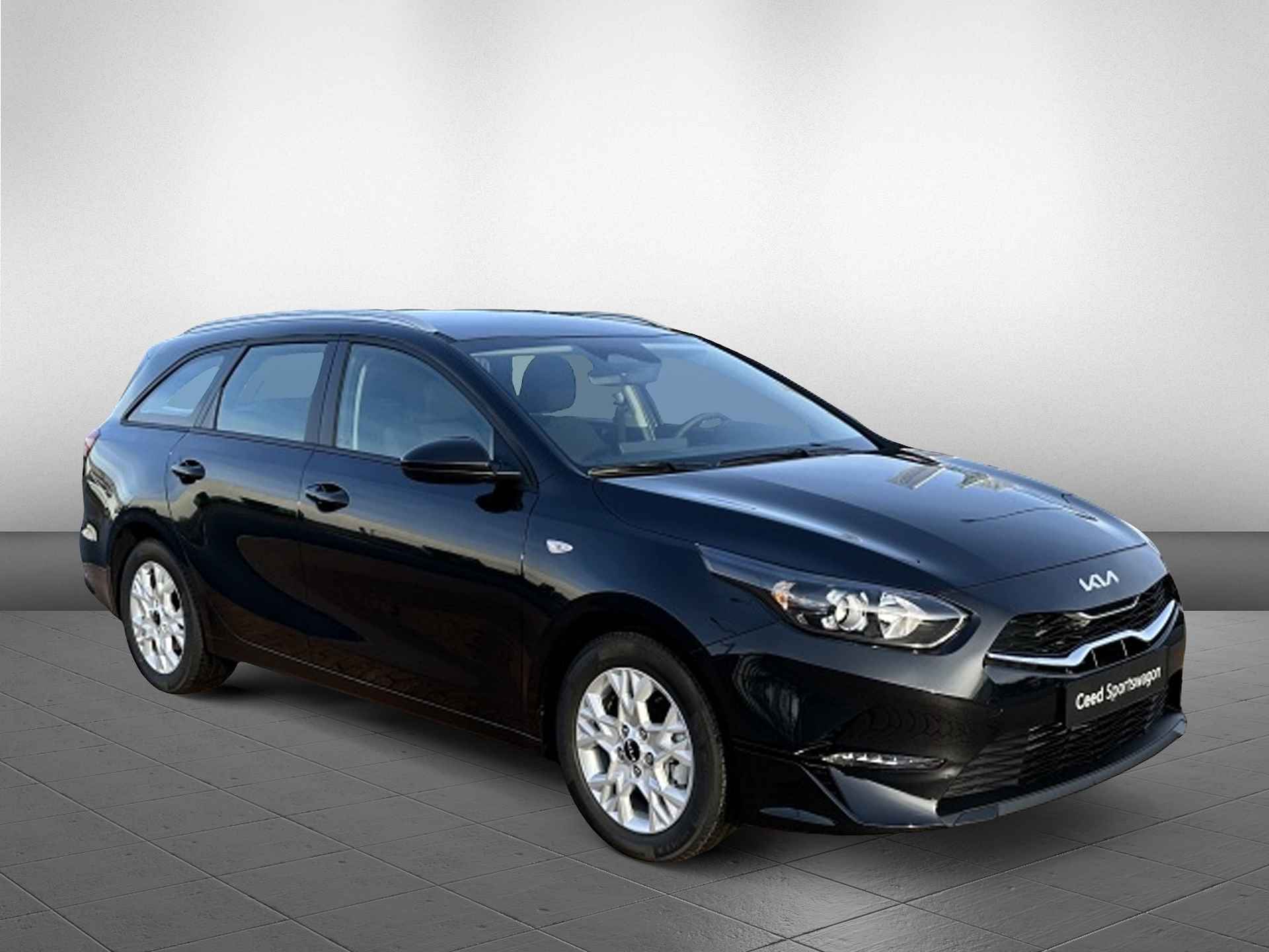 Kia Ceed Sportswagon  1.0 T-GDI Comfortline - 7/23