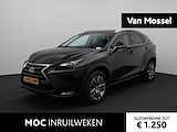 Lexus NX 300h AWD Business Line Pro | Climate Control | Parkeersensoren | Lederen Bekleding | Achteruitrijcamera | Stoelverwarming |