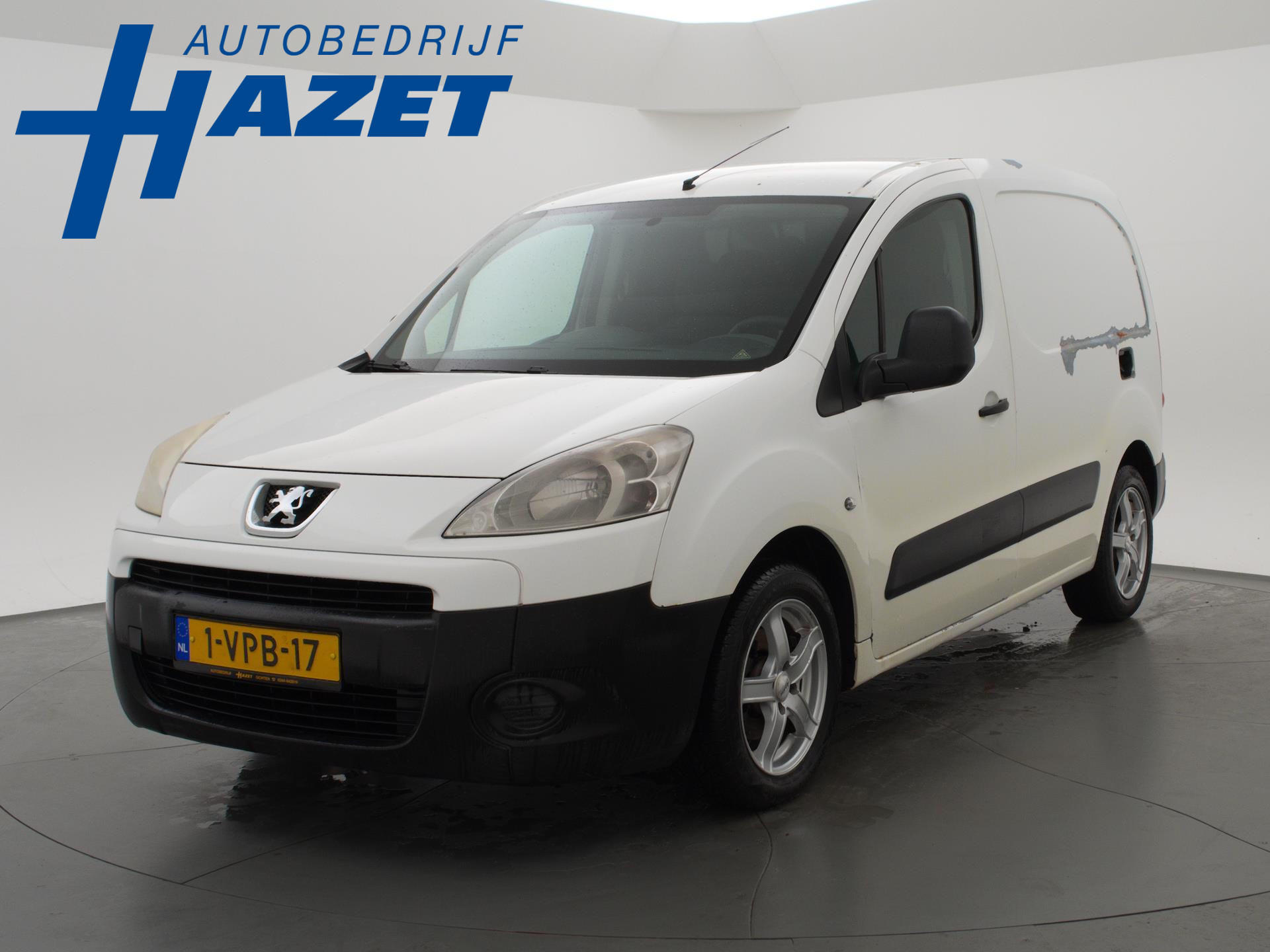 Peugeot Partner 120 1.6 HDI *MARGE* + AIRCO / TREKHAAK / LMV