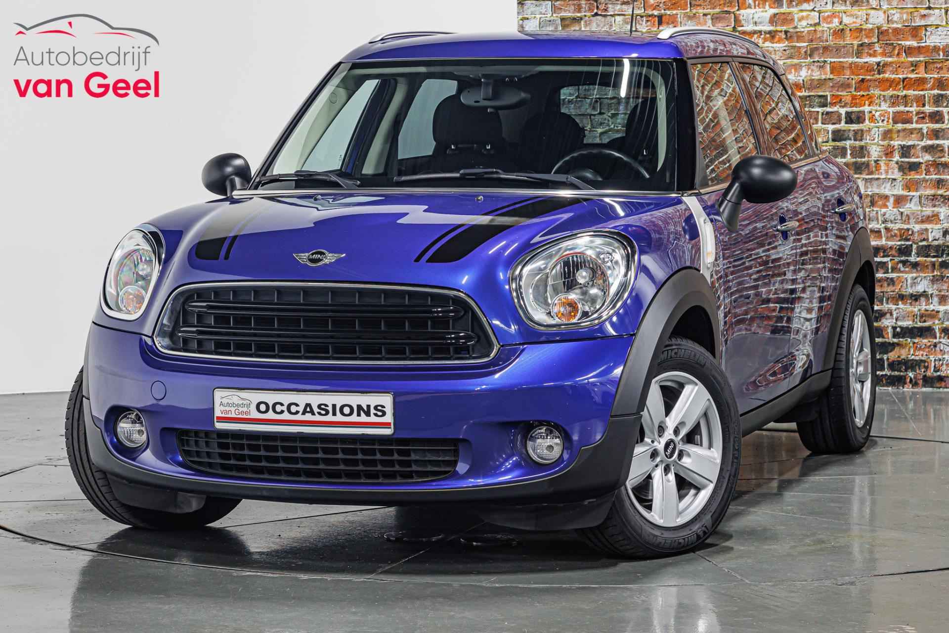 Mini Countryman BOVAG 40-Puntencheck