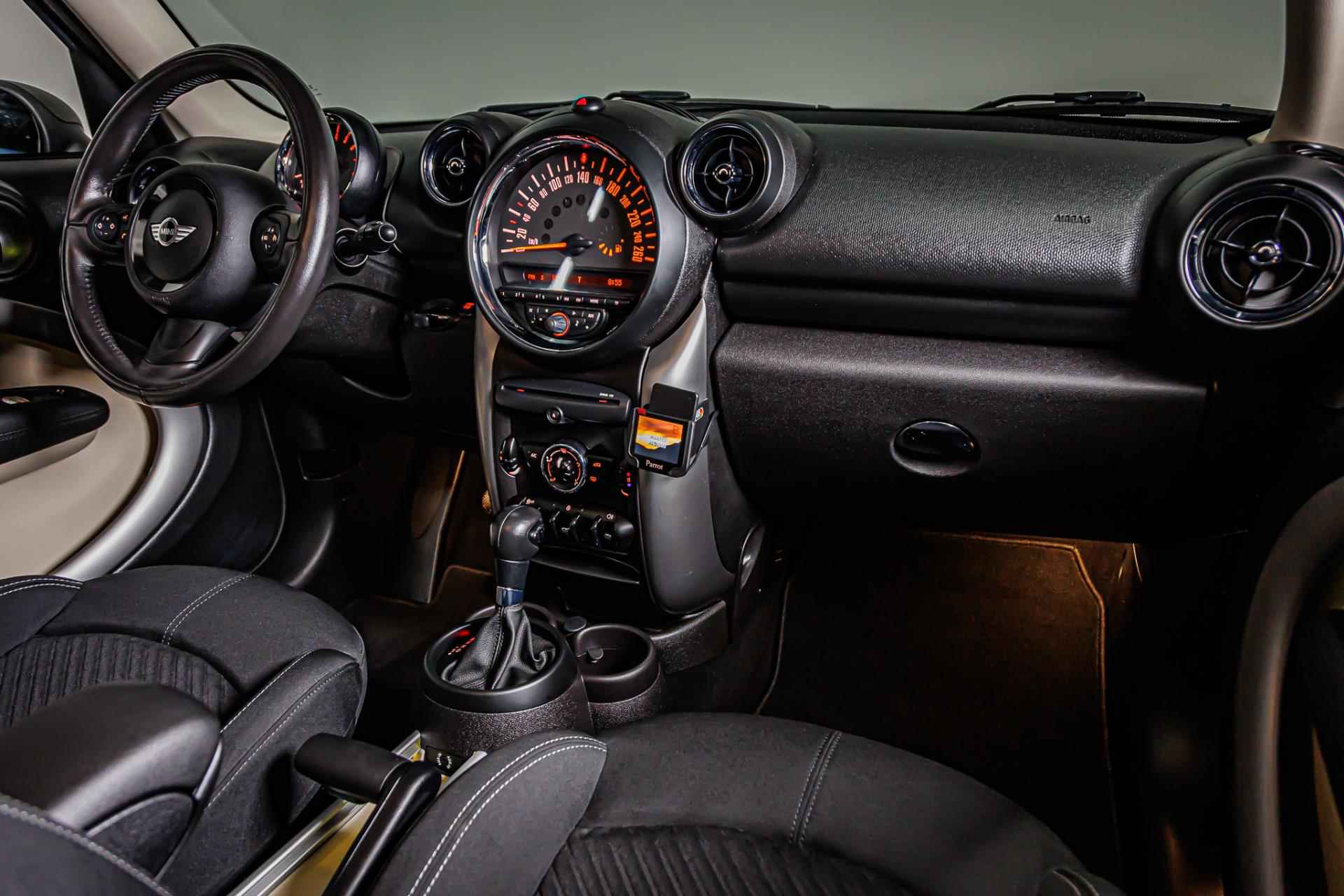 Mini Mini Countryman 1.6 One Chili I Automaat I Cruise controle I Rijklaarprijs - 4/34