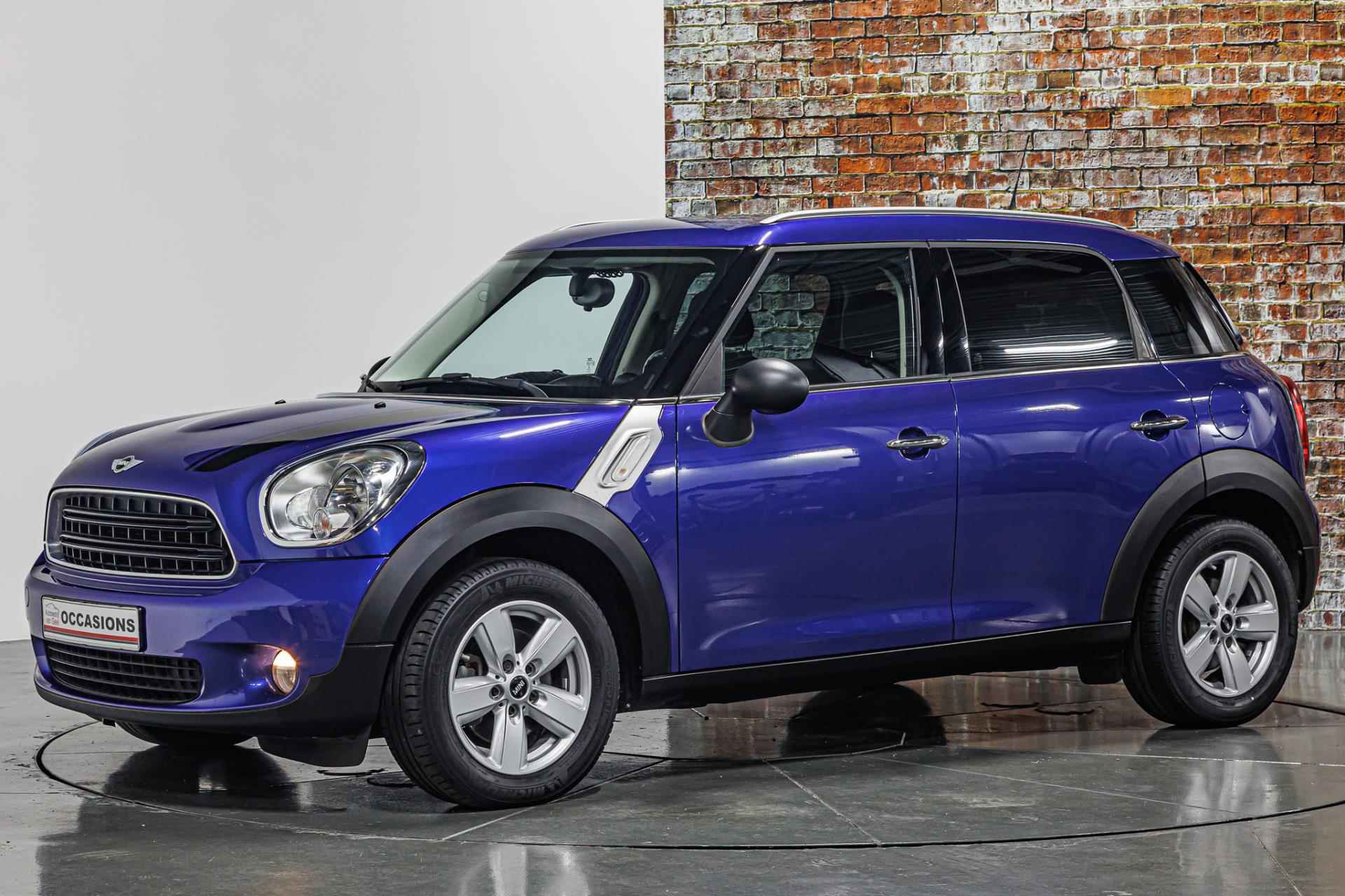 Mini Mini Countryman 1.6 One Chili I Automaat I Cruise controle I Rijklaarprijs - 7/34