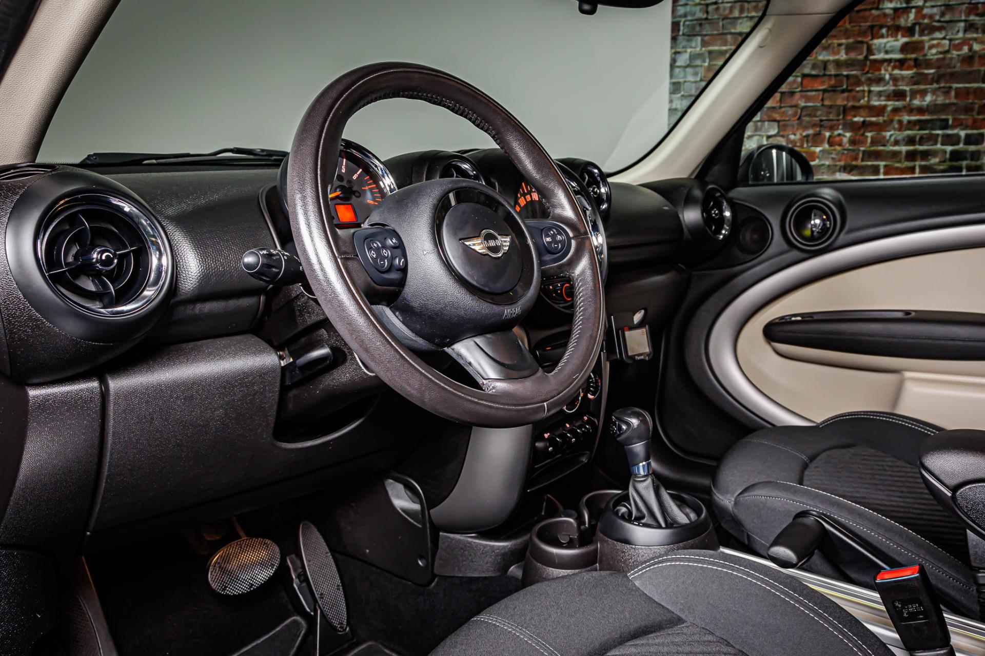 Mini Mini Countryman 1.6 One Chili I Automaat I Cruise controle I Rijklaarprijs - 23/34