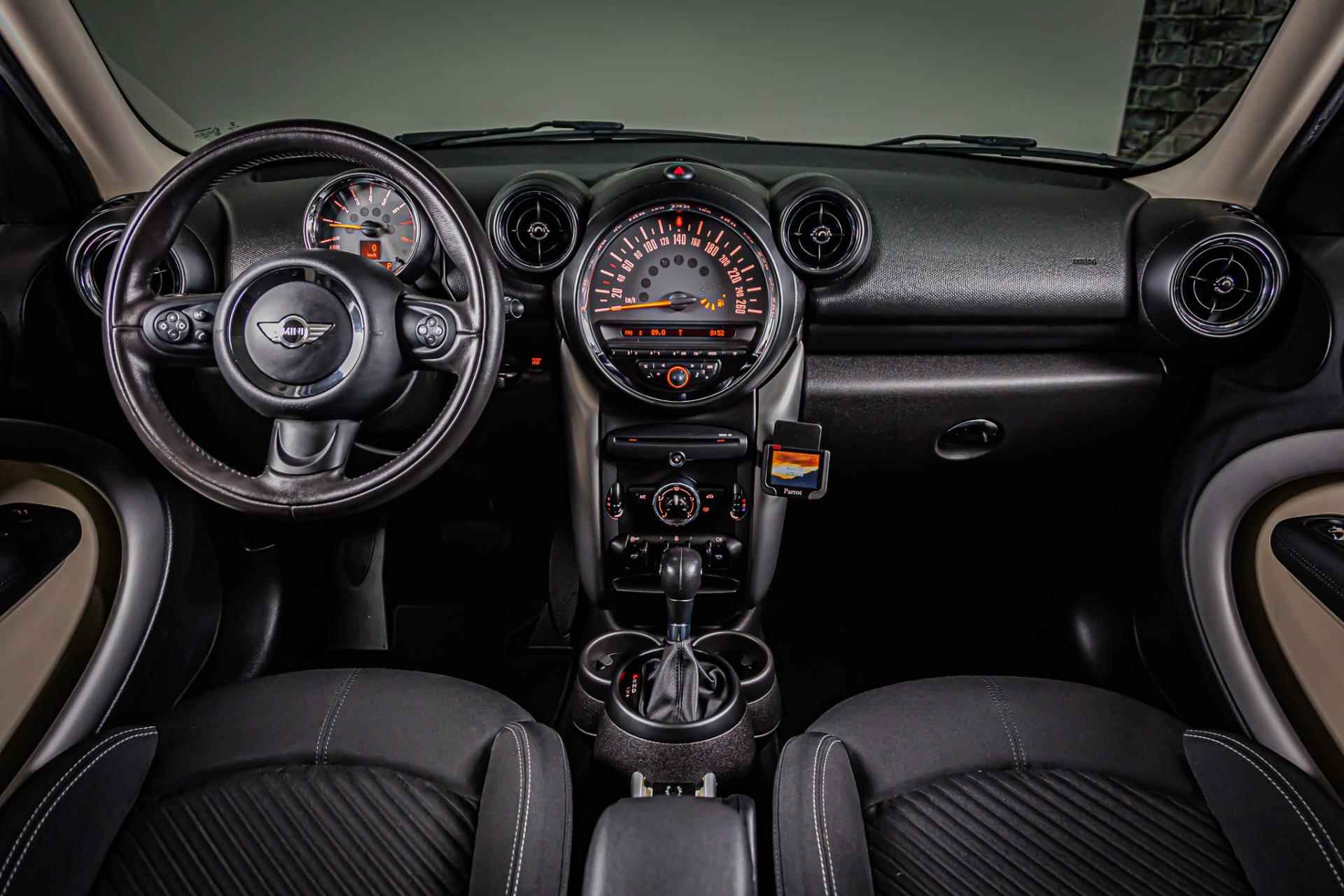 Mini Mini Countryman 1.6 One Chili I Automaat I Cruise controle I Rijklaarprijs - 24/34