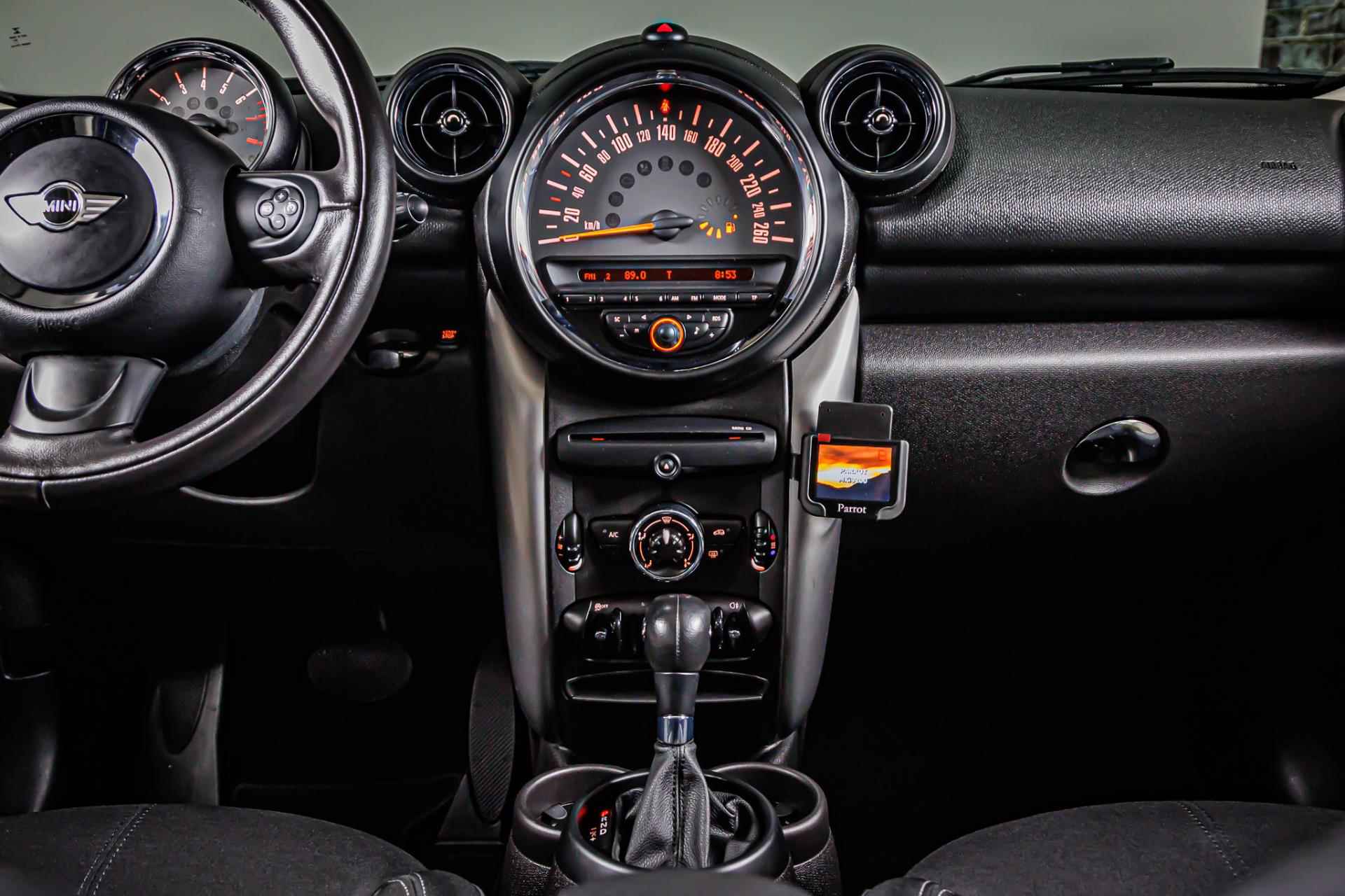 Mini Mini Countryman 1.6 One Chili I Automaat I Cruise controle I Rijklaarprijs - 33/34