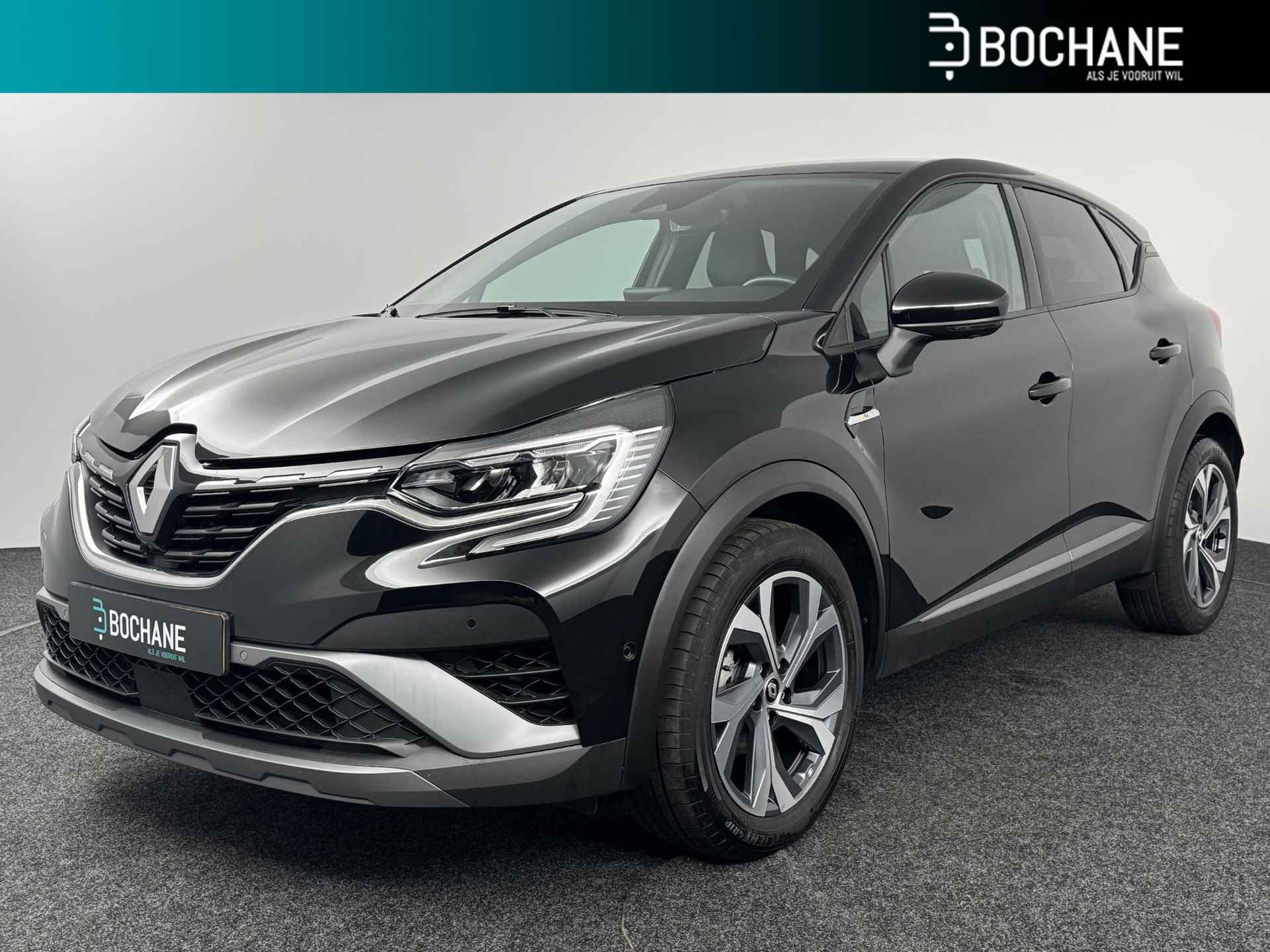 Renault Captur 1.3 Mild Hybrid 160 EDC R.S. Line | Pack BOSE | Pack Winter | Pack City |