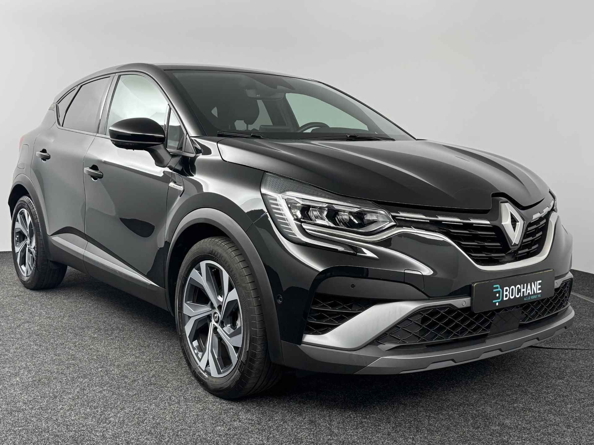 Renault Captur 1.3 Mild Hybrid 160 EDC R.S. Line | Pack BOSE | Pack Winter | Pack City | - 43/45