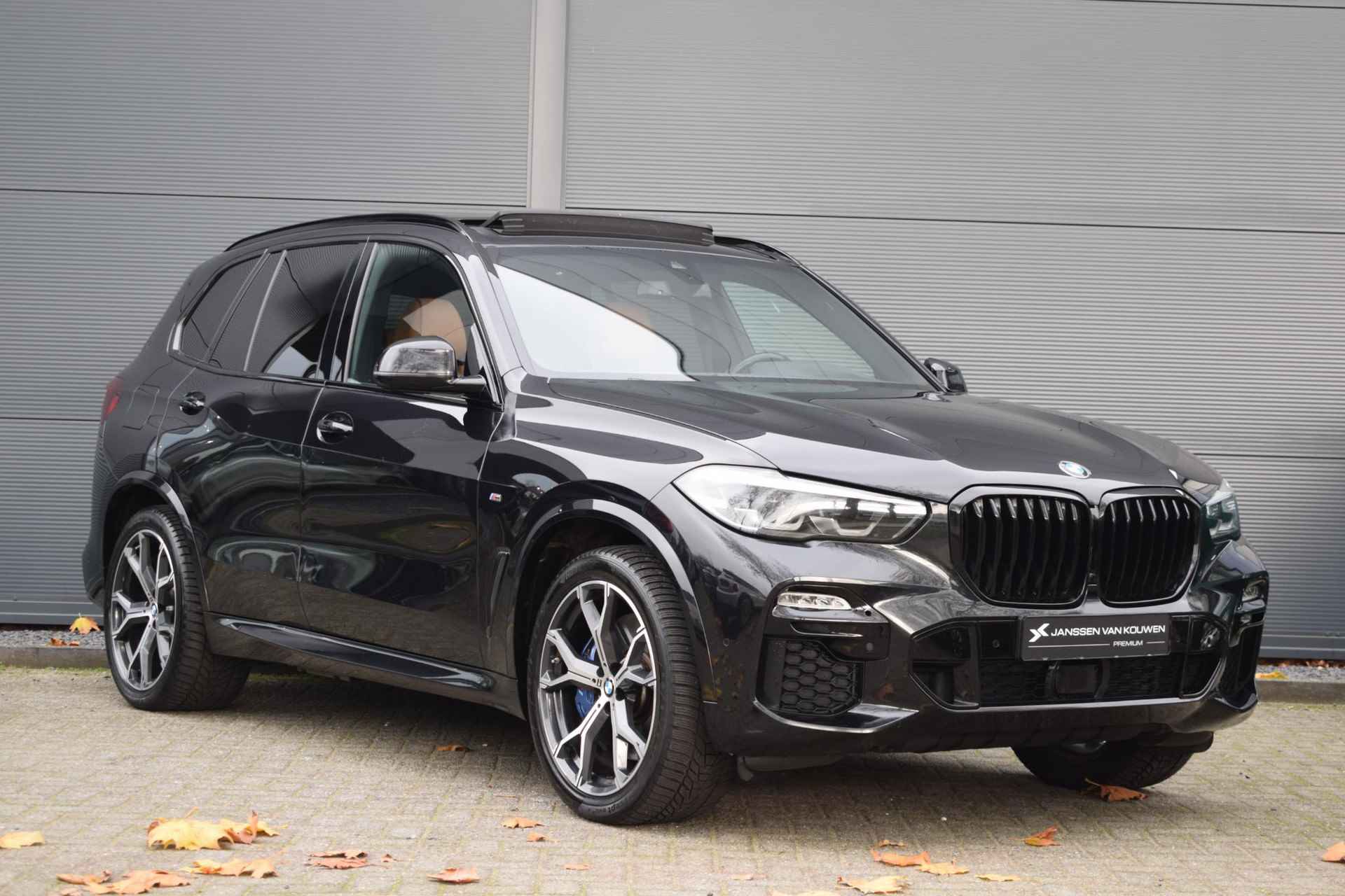 BMW X5 xDrive45e High Executive M Sport / Panoramadak / Head Up / Harman/kardon - 3/71