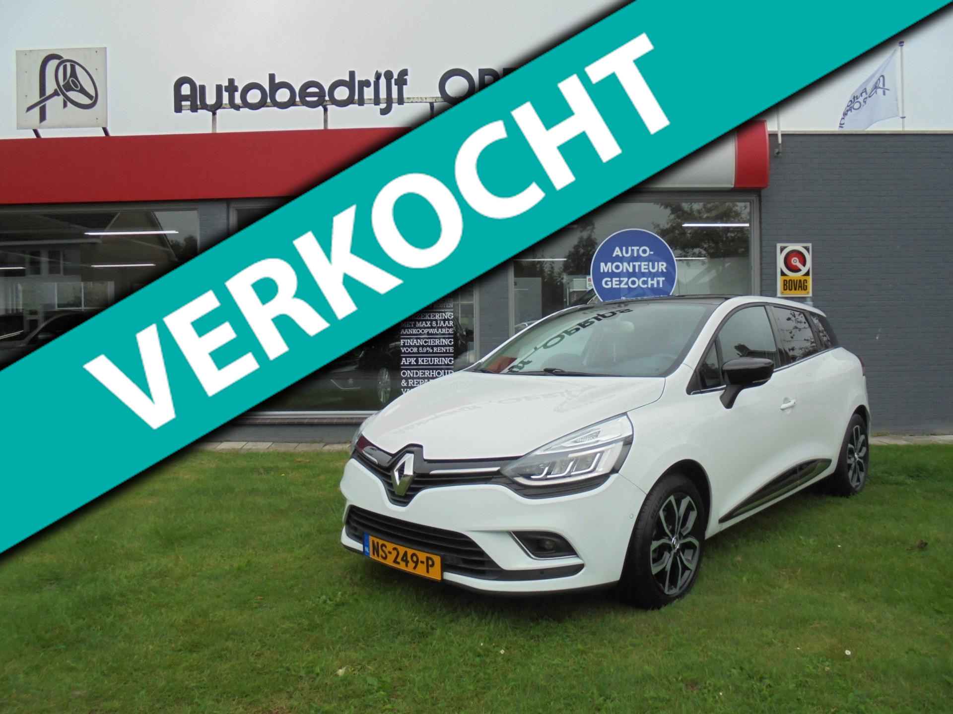 Renault Clio BOVAG 40-Puntencheck