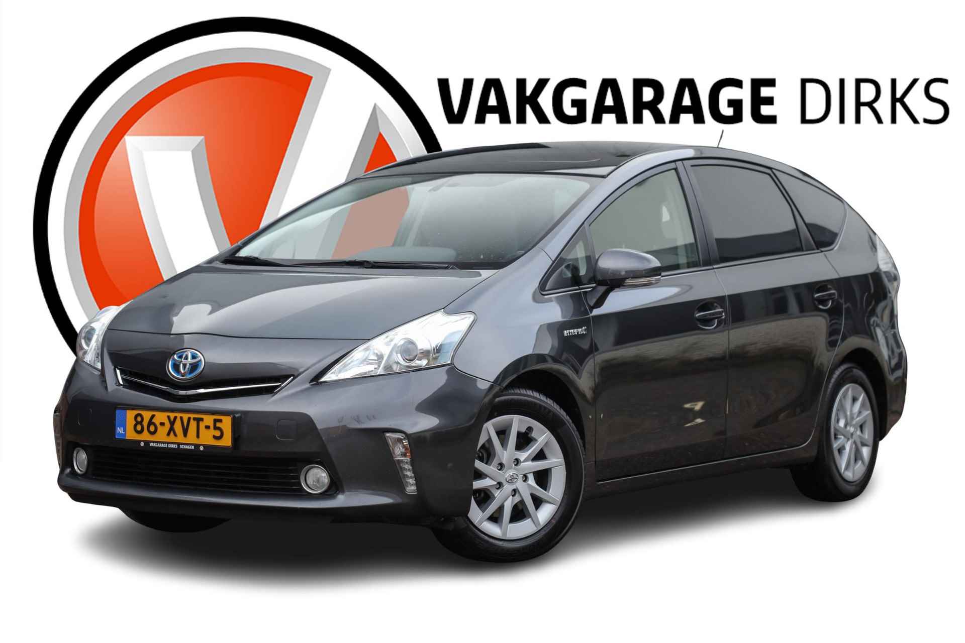 Toyota Prius BOVAG 40-Puntencheck