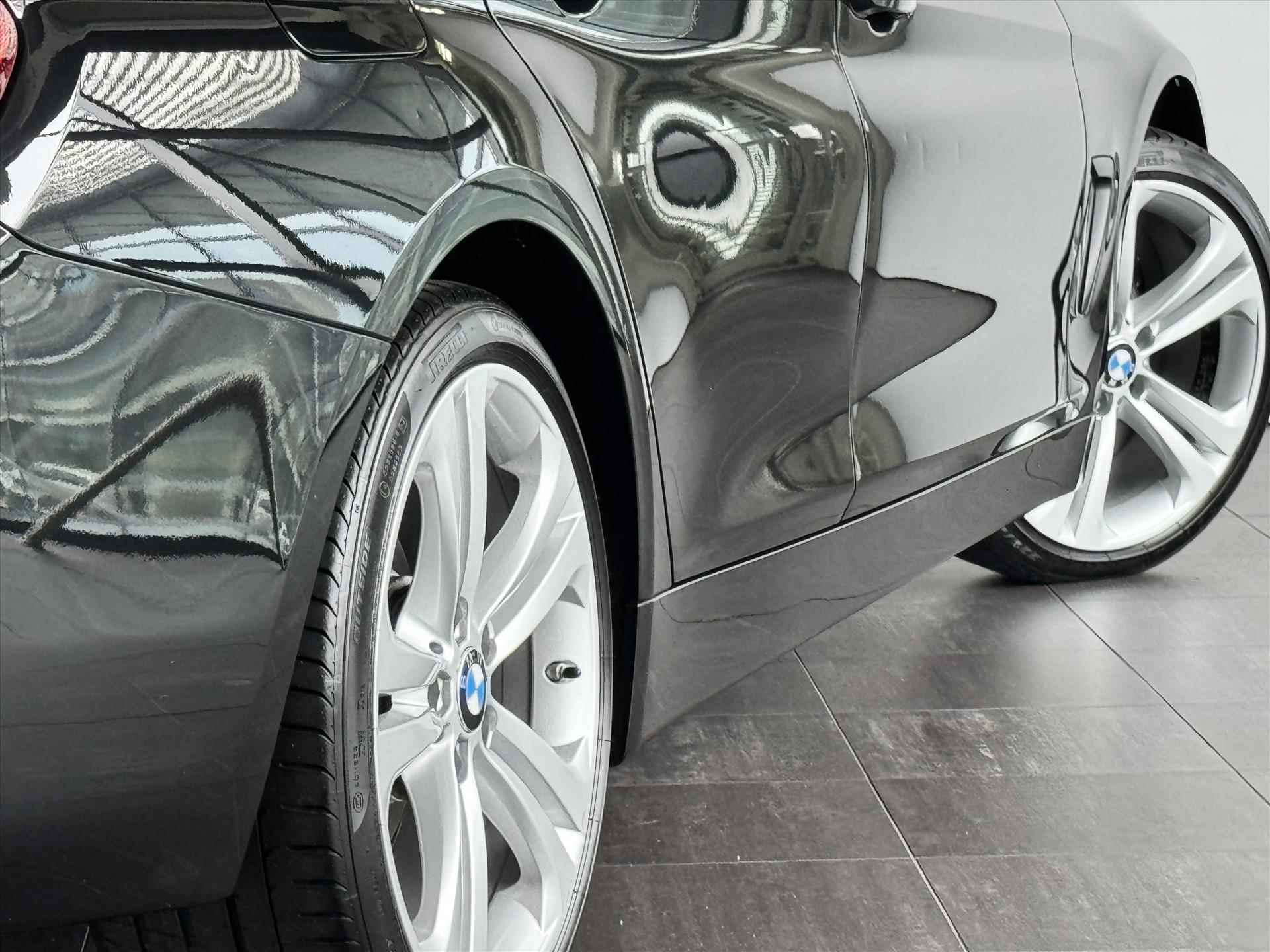 BMW 4-Serie Gran Coupé (f36) 418i 136pk Aut Steptronic High Executive Edition - 7/27