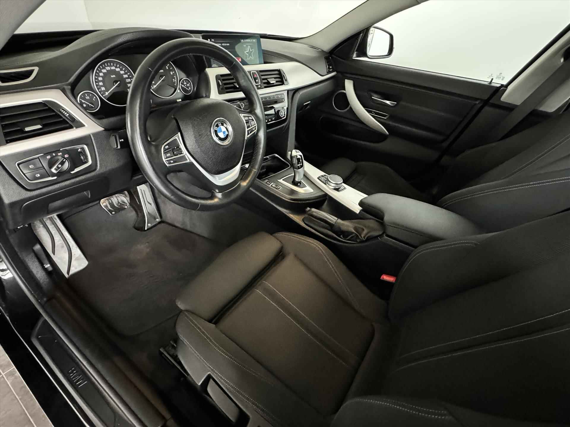BMW 4-Serie Gran Coupé (f36) 418i 136pk Aut Steptronic High Executive Edition - 9/27