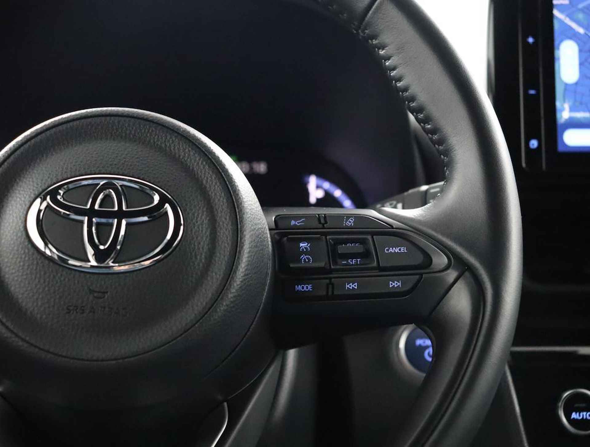 Toyota Yaris Cross 1.5 Hybrid Dynamic | Navigatie | Climate control | Adaptieve cruise control | - 21/46