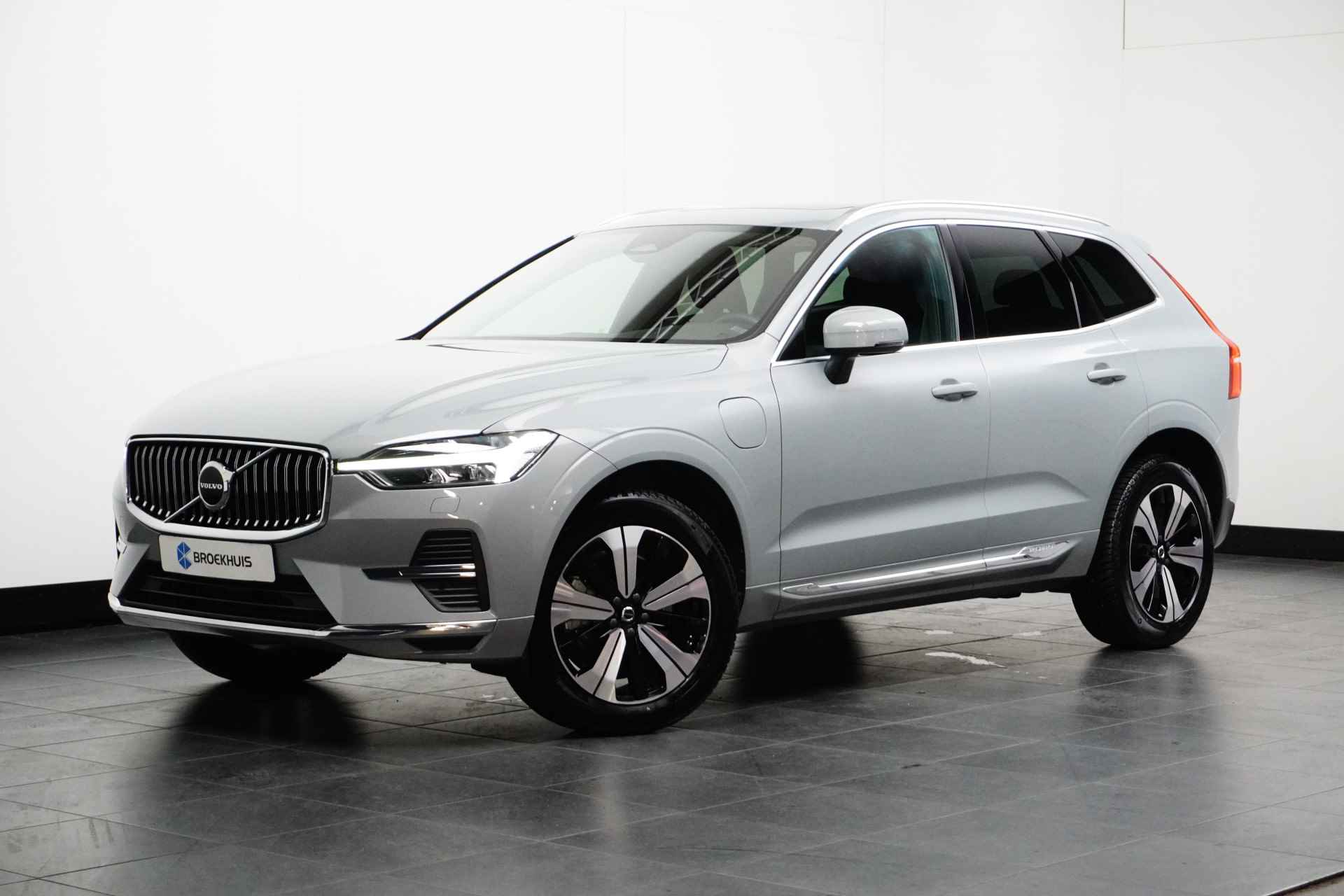 Volvo XC60 2.0 Recharge T6 AWD Plus Bright | Adaptive Cruise | Panoramadak | Camera | Stuur/stoelverwarming | Memory-seats | DAB | Trekhaak - 3/34