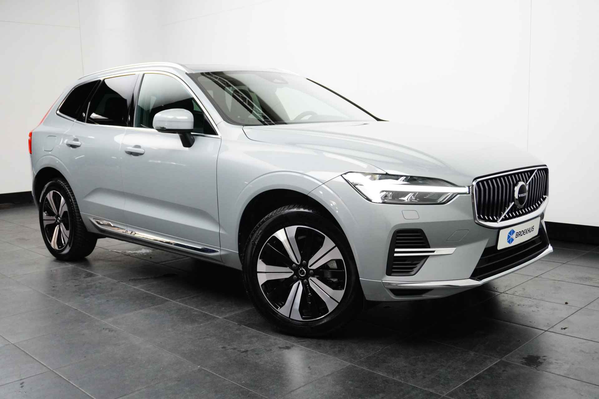 Volvo XC60 2.0 Recharge T6 AWD Plus Bright | Adaptive Cruise | Panoramadak | Camera | Stuur/stoelverwarming | Memory-seats | DAB | Trekhaak - 5/34