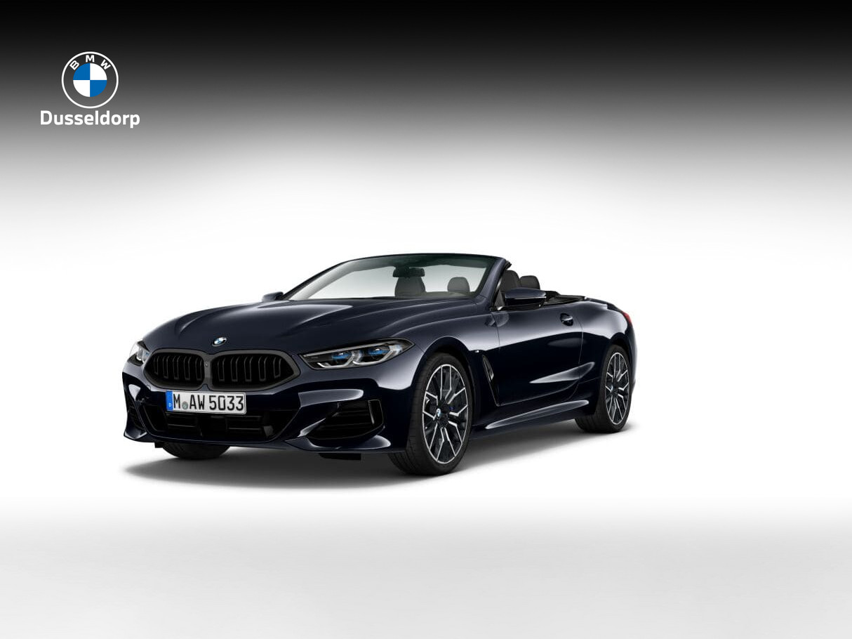 BMW 8 Serie 840i