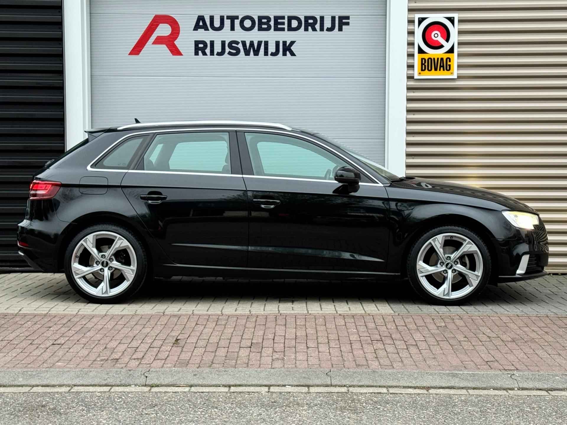 Audi A3 Sportback 1.0 TFSI Design Pro Line Xenon/Bluetooth - 5/24