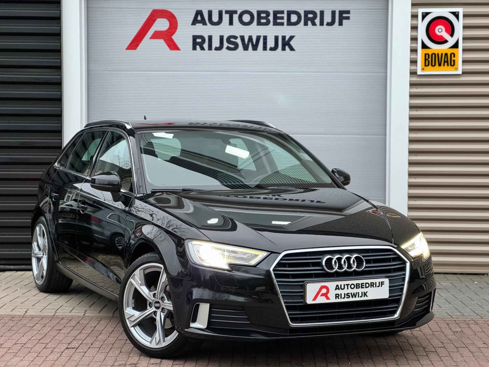 Audi A3 Sportback 1.0 TFSI Design Pro Line Xenon/Bluetooth - 6/24