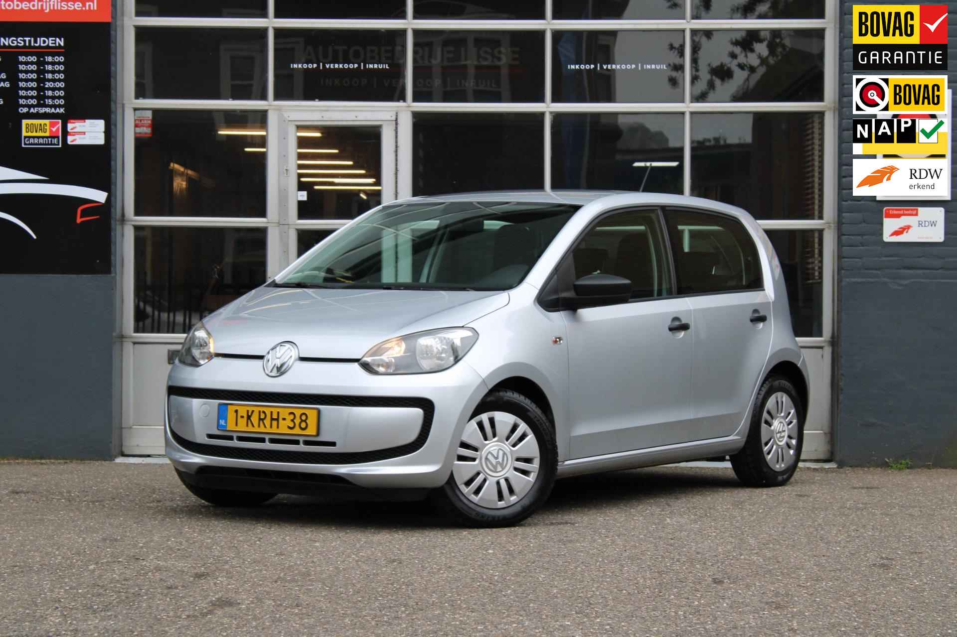 Volkswagen Up! BOVAG 40-Puntencheck