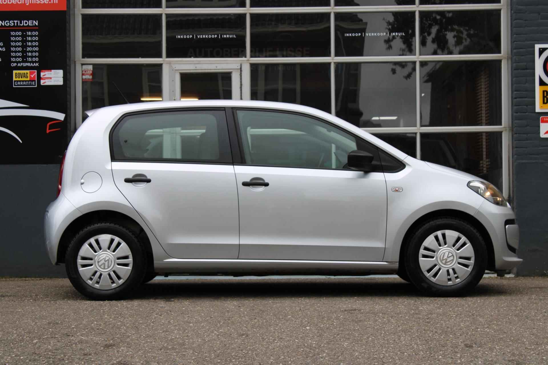 Volkswagen Up! 1.0 take up! BlueMotion Airco 1e eigenaar Nap - 19/27