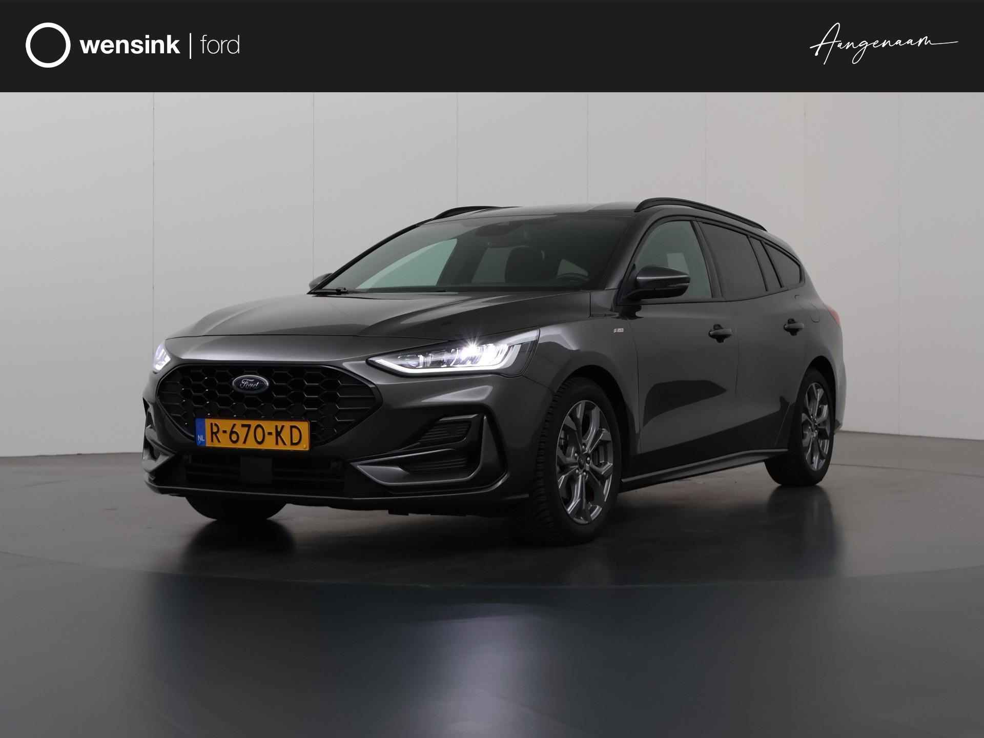 Ford Focus BOVAG 40-Puntencheck