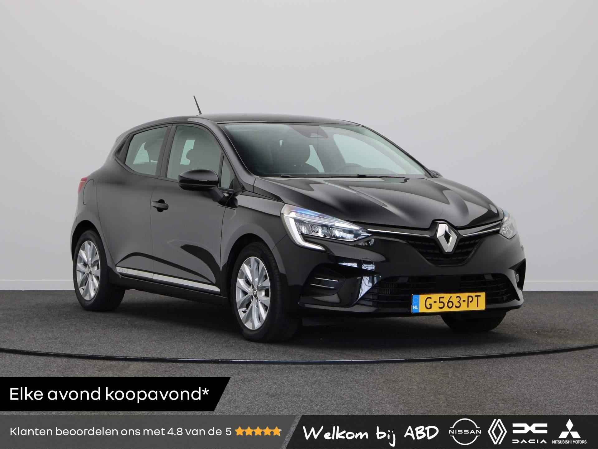 Renault Clio BOVAG 40-Puntencheck