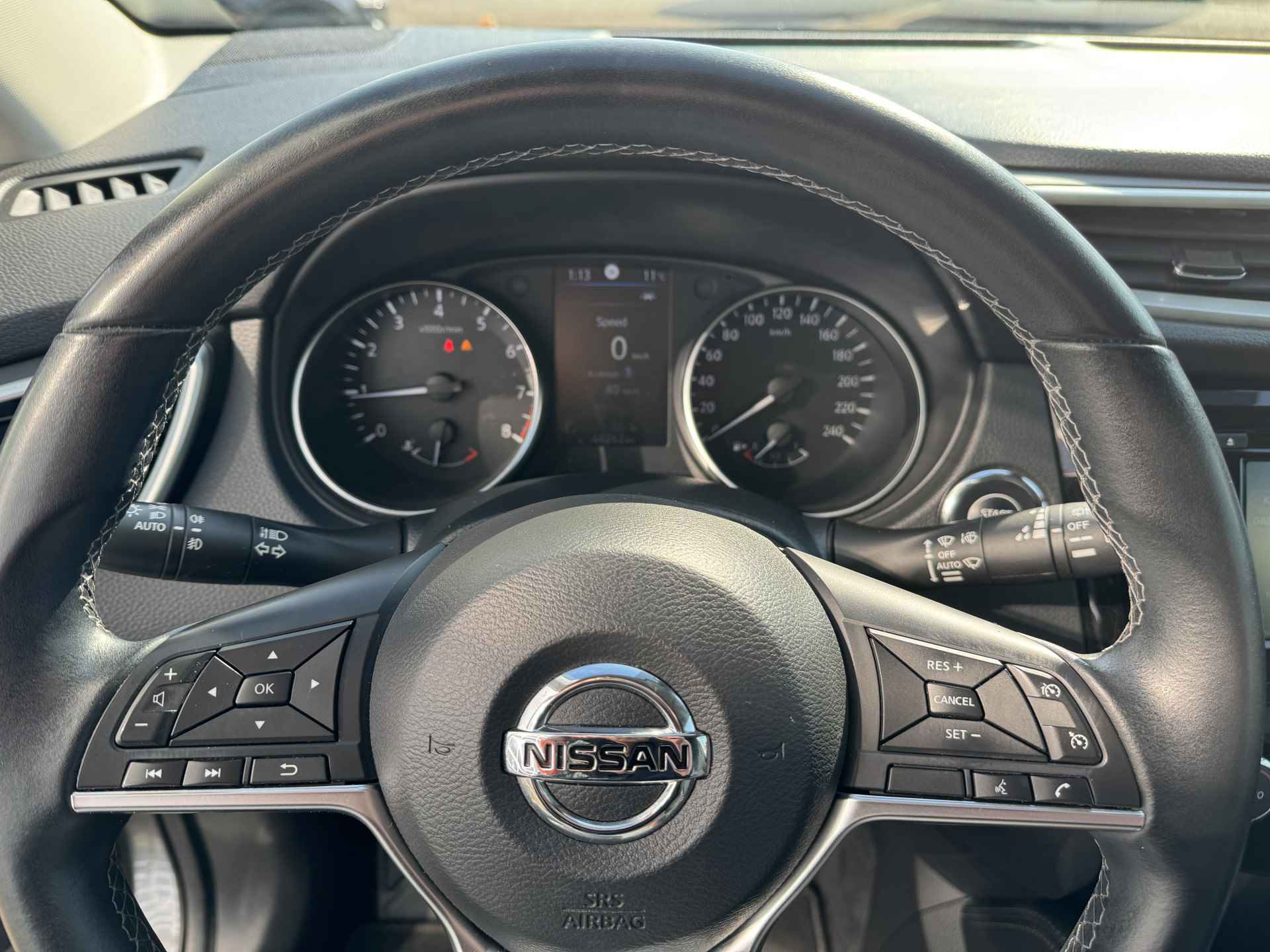 Nissan QASHQAI 1.3 DIG-T N-Connecta Trekhaak 13p (1.500kg) automaat - 21/38