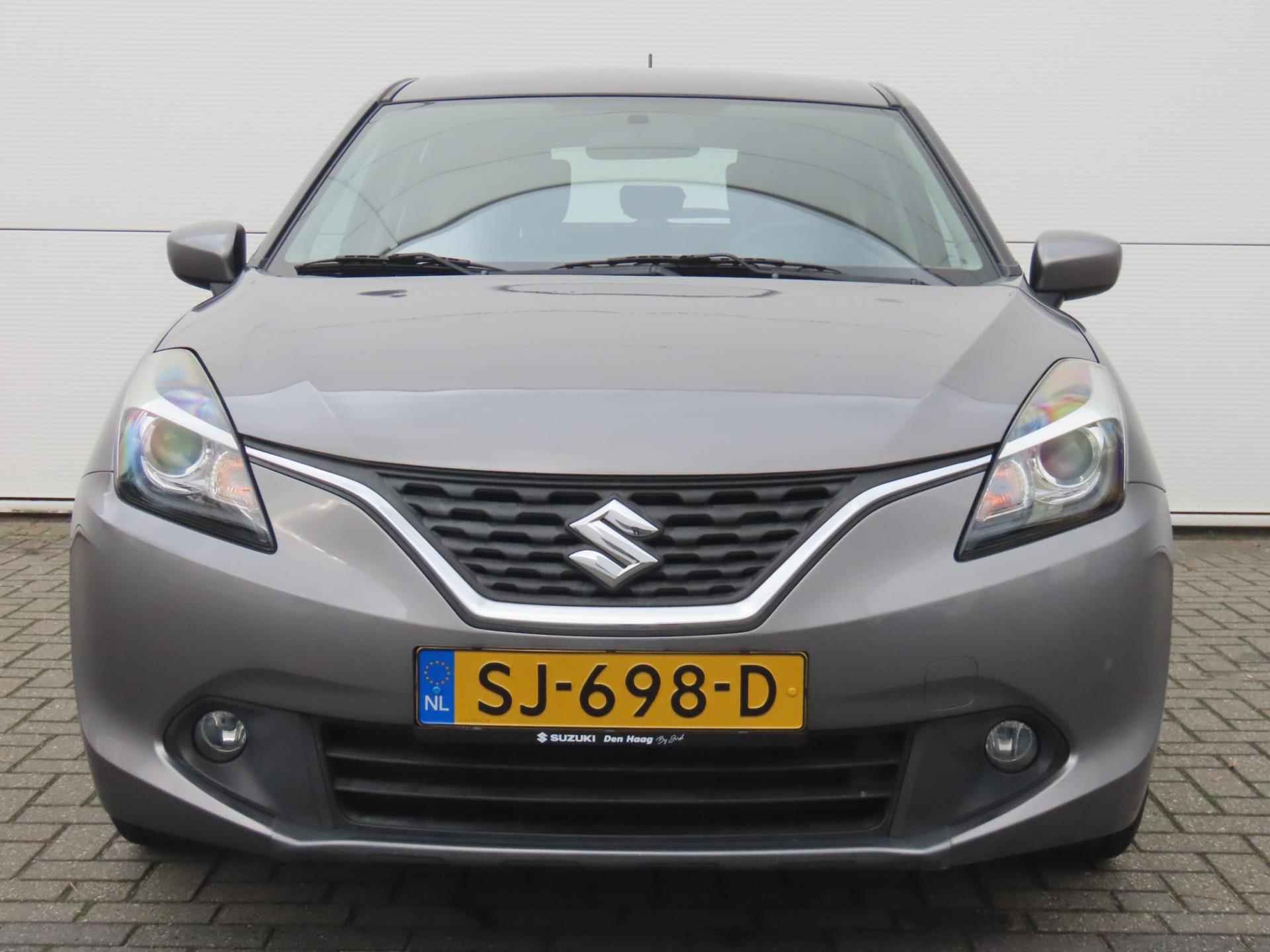 Suzuki Baleno 1.2 Rhino / Navigatie, Dealer onderhouden! - 3/35