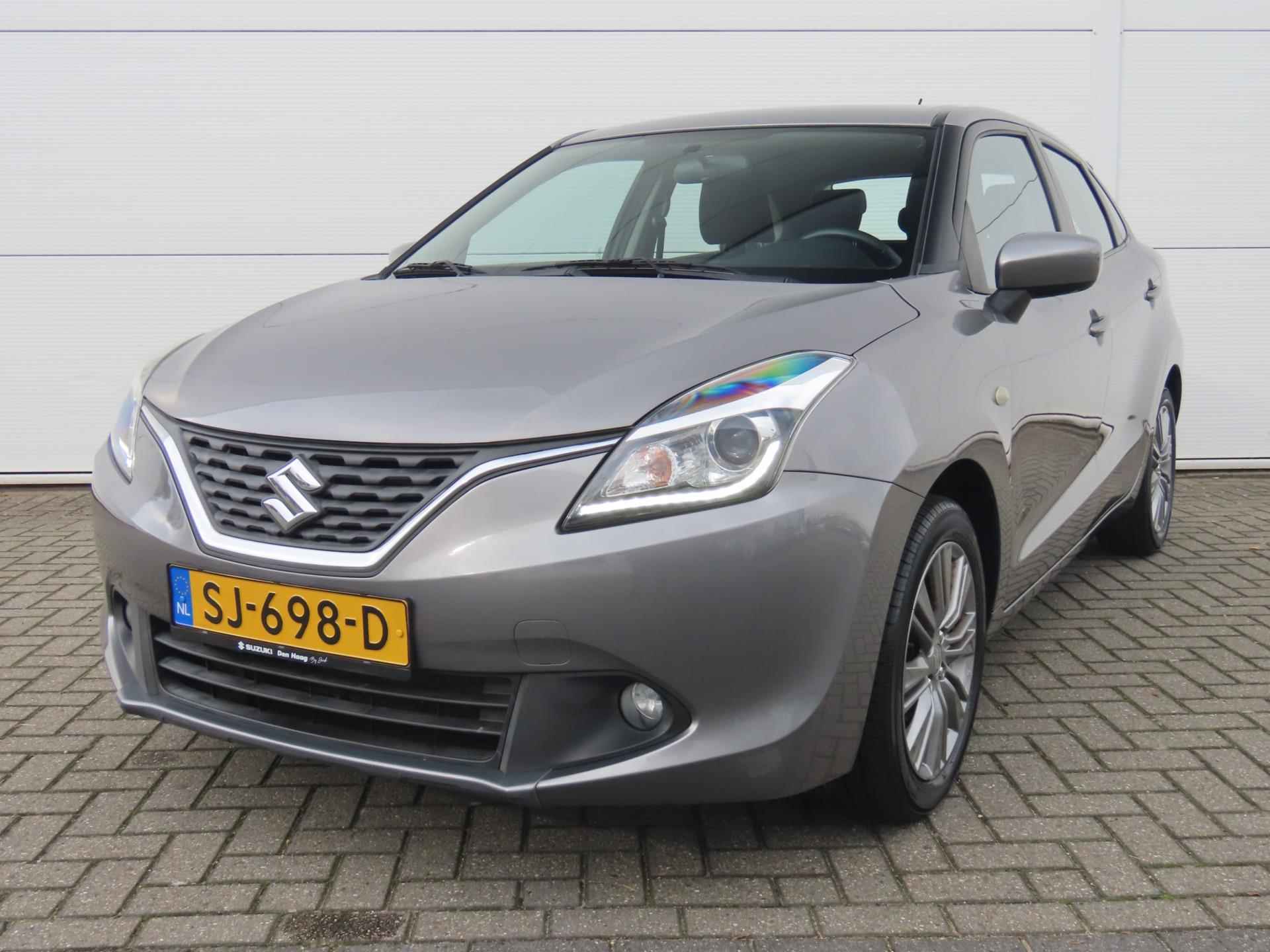 Suzuki Baleno 1.2 Rhino / Navigatie, Dealer onderhouden! - 5/35