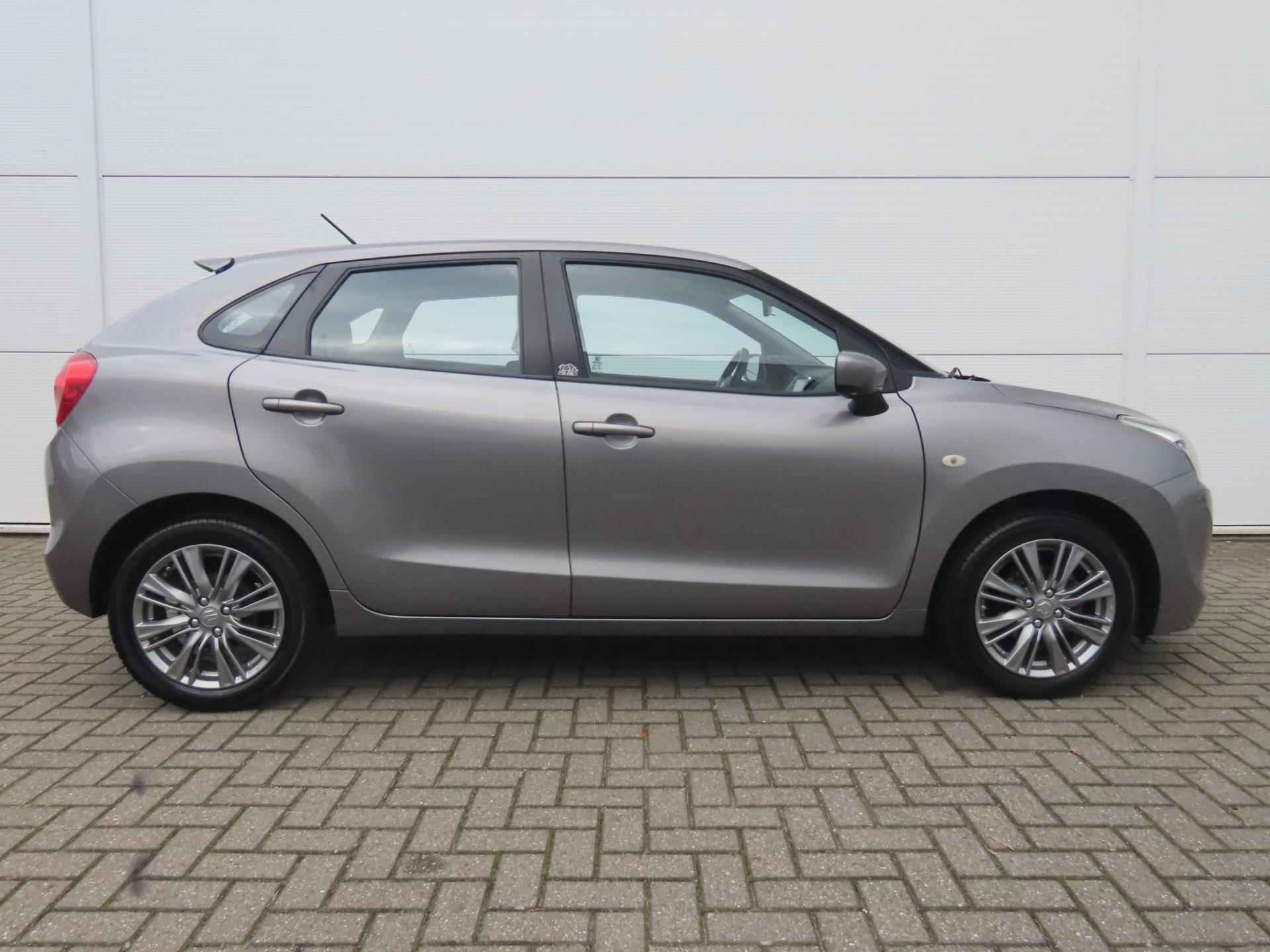 Suzuki Baleno 1.2 Rhino / Navigatie, Dealer onderhouden! - 6/35